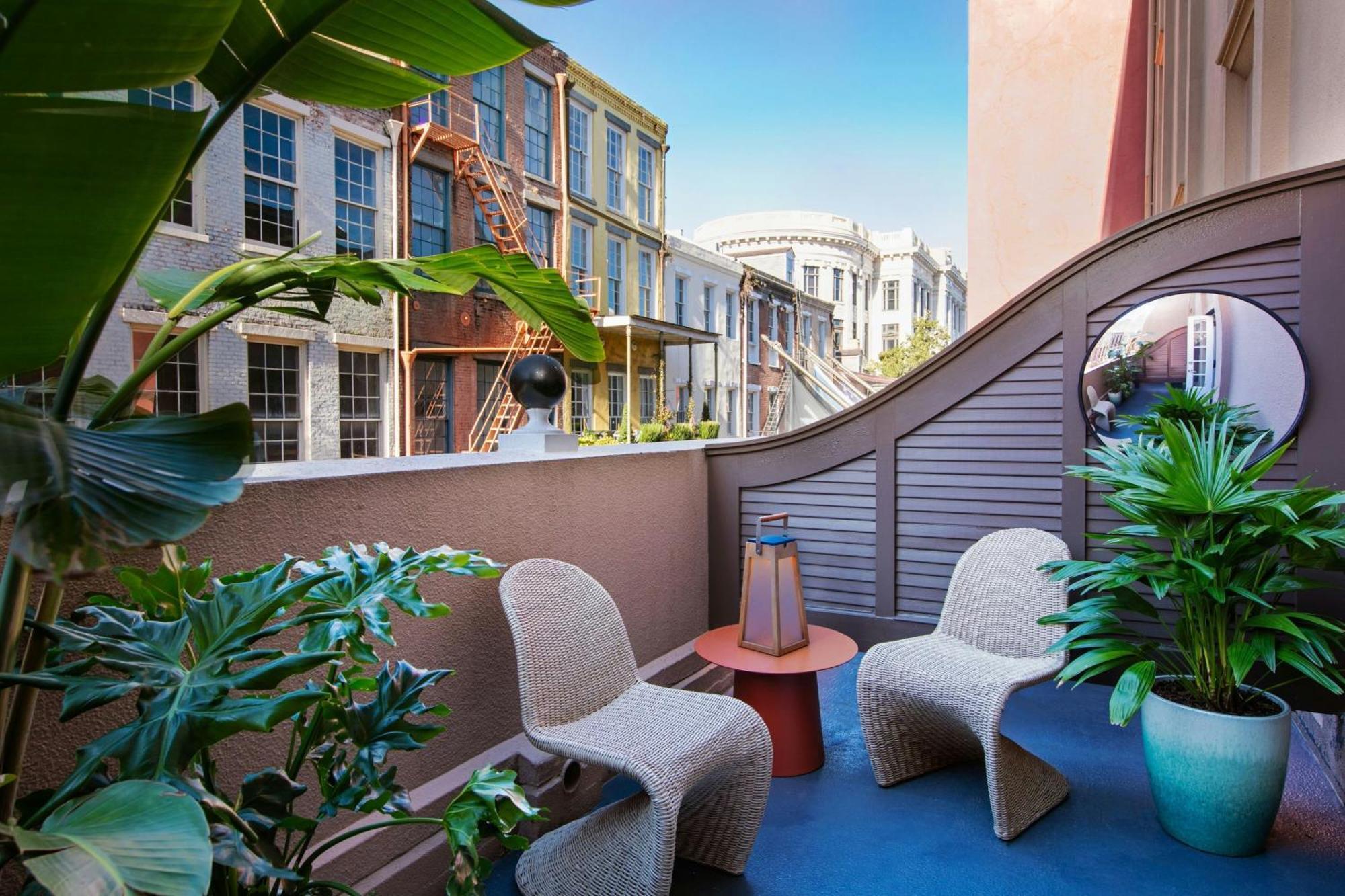 King Room Balcony