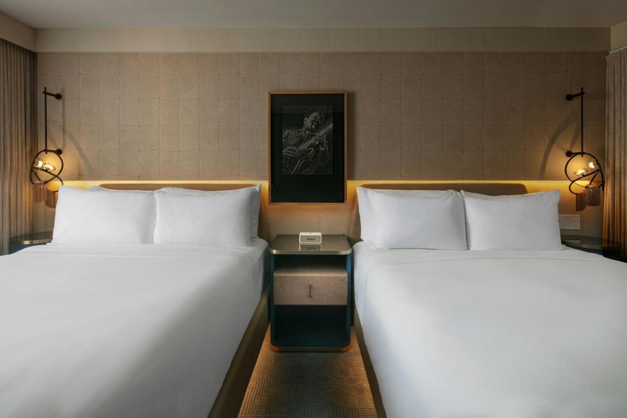Queen Room Two Queen Beds