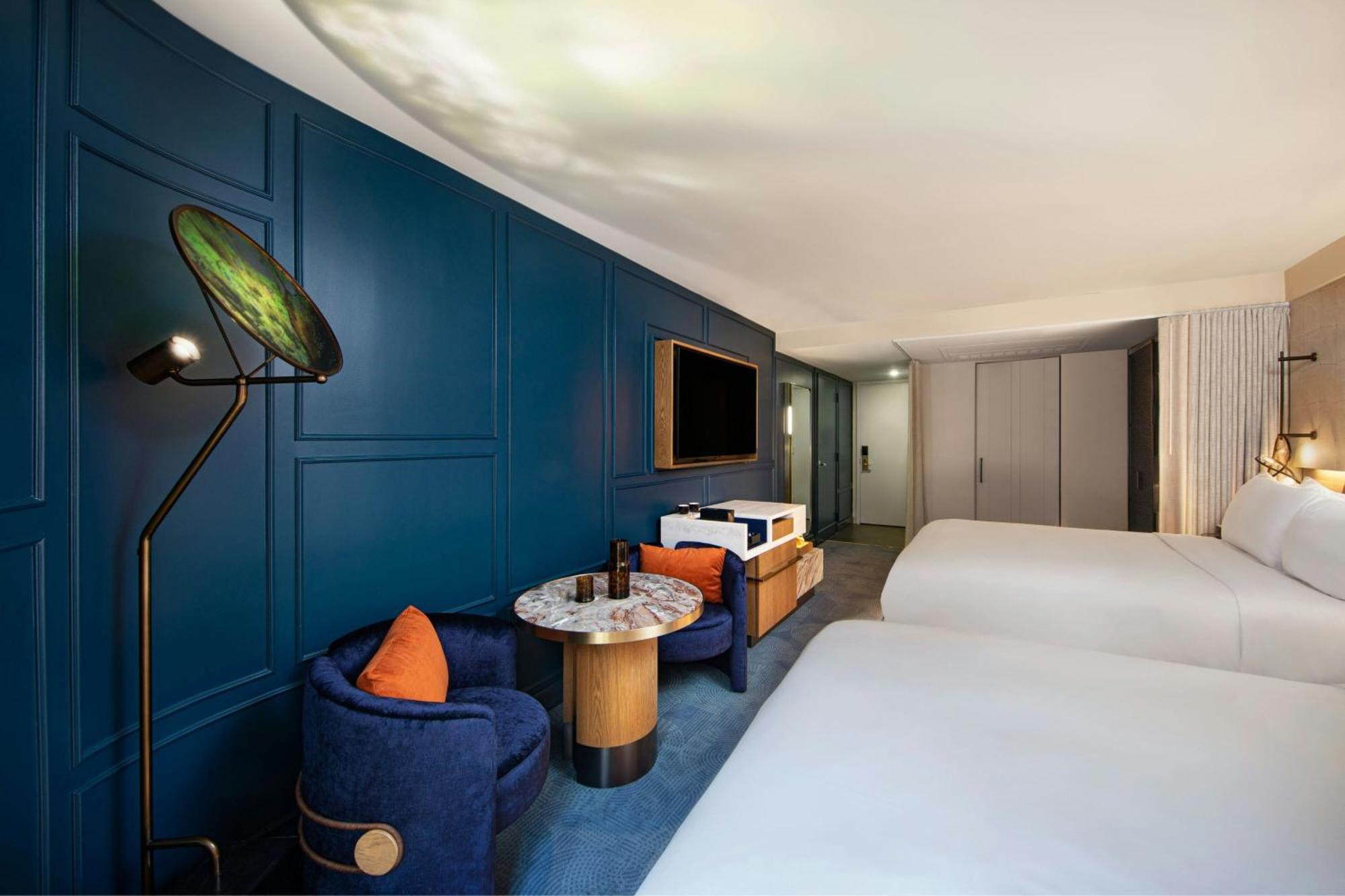 Premier Queen Room Two Queen Beds