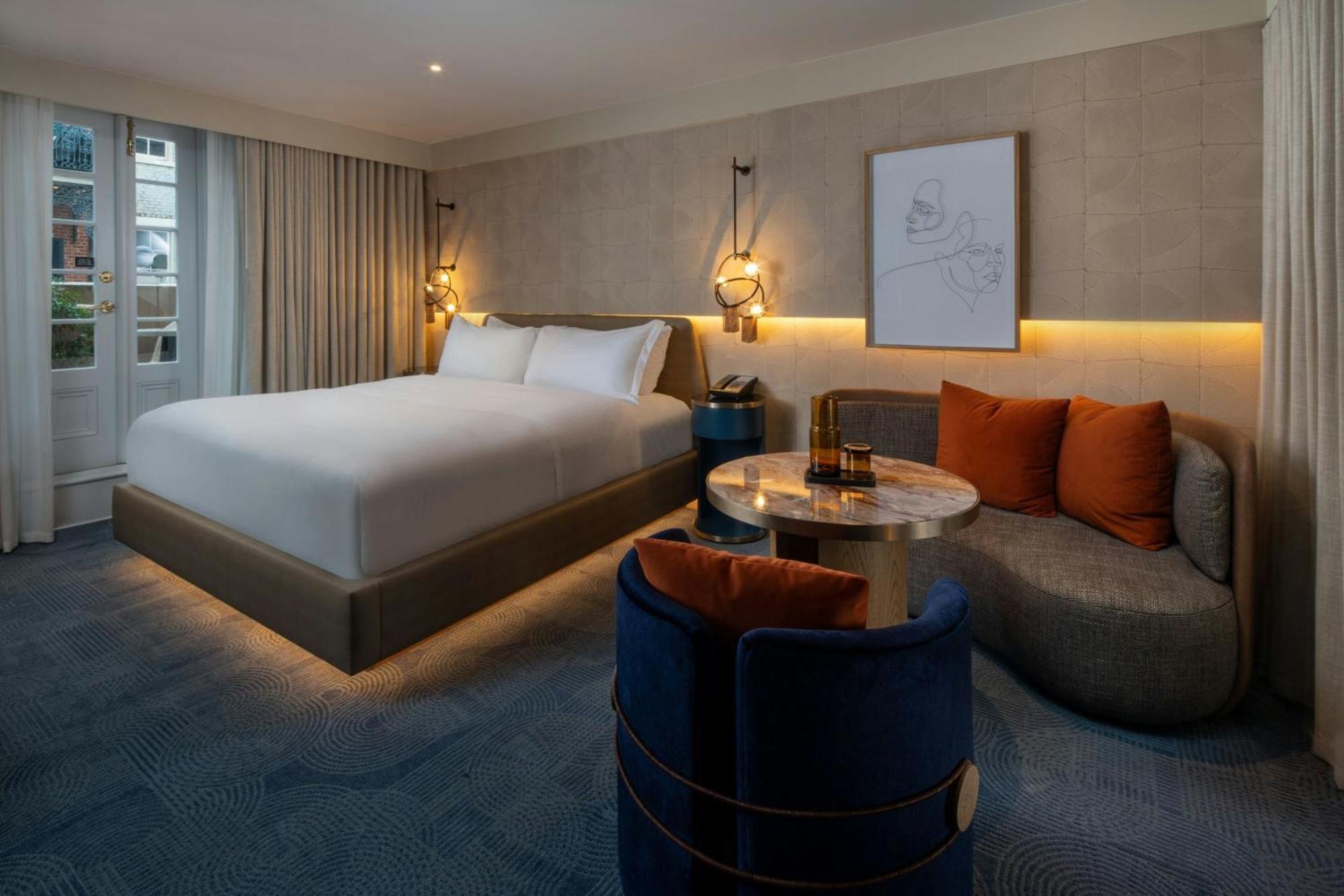 Premier King Room