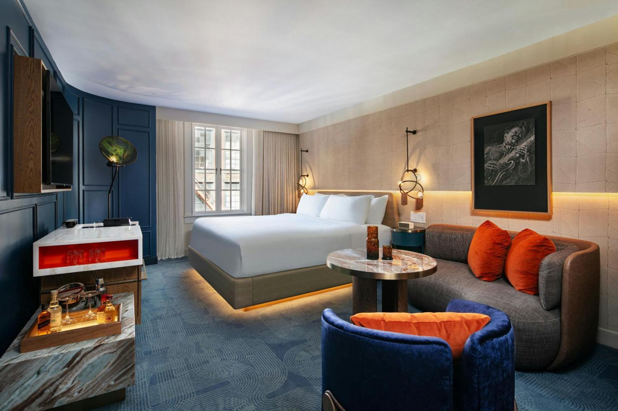 Premier King Room