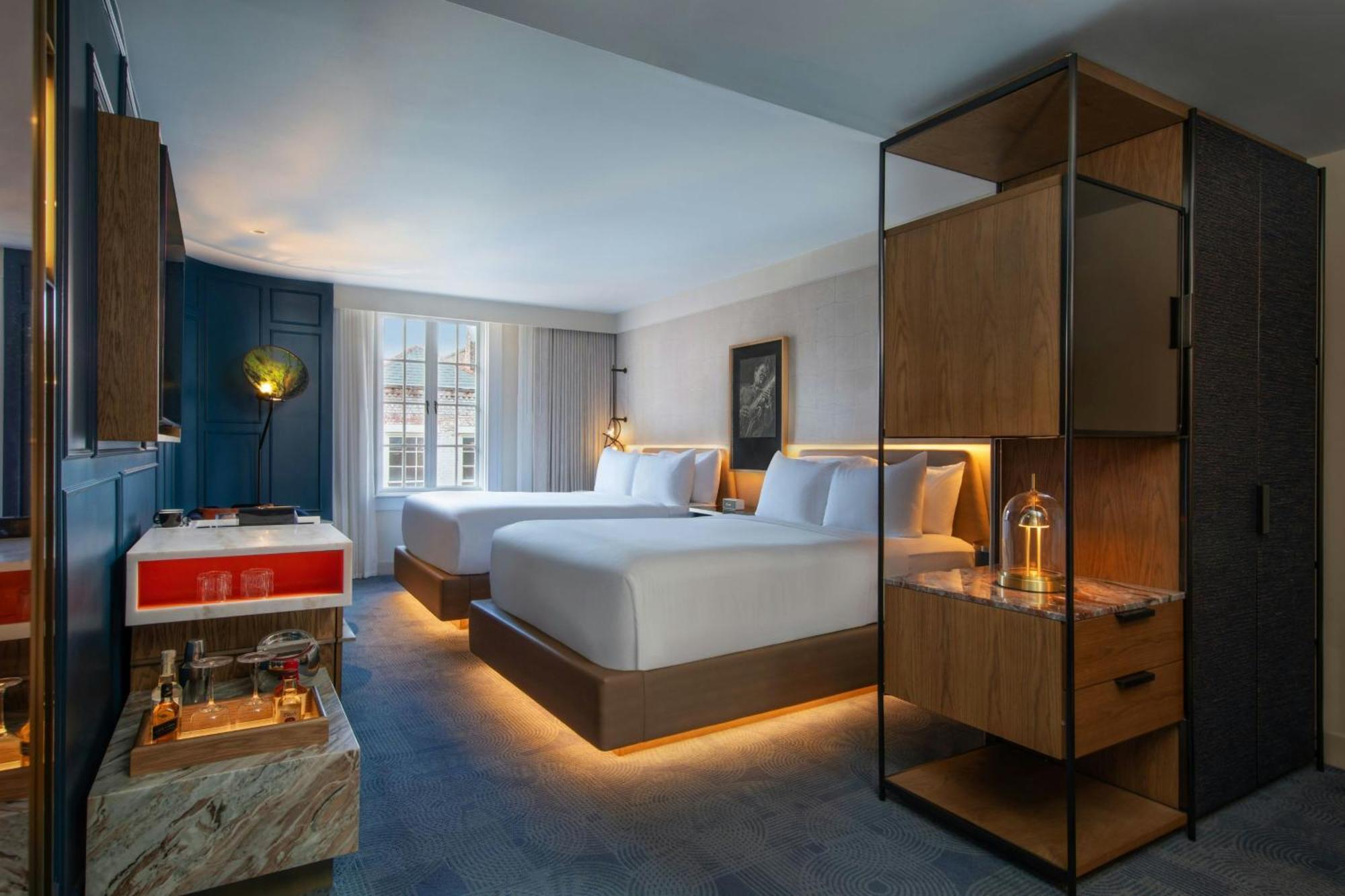 Premier Queen Room Two Queen Beds
