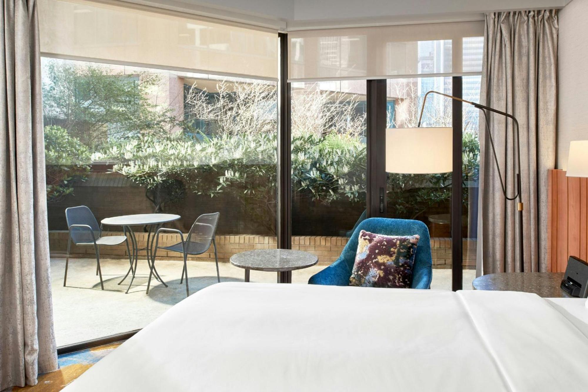 Guest room 1 King Terrace