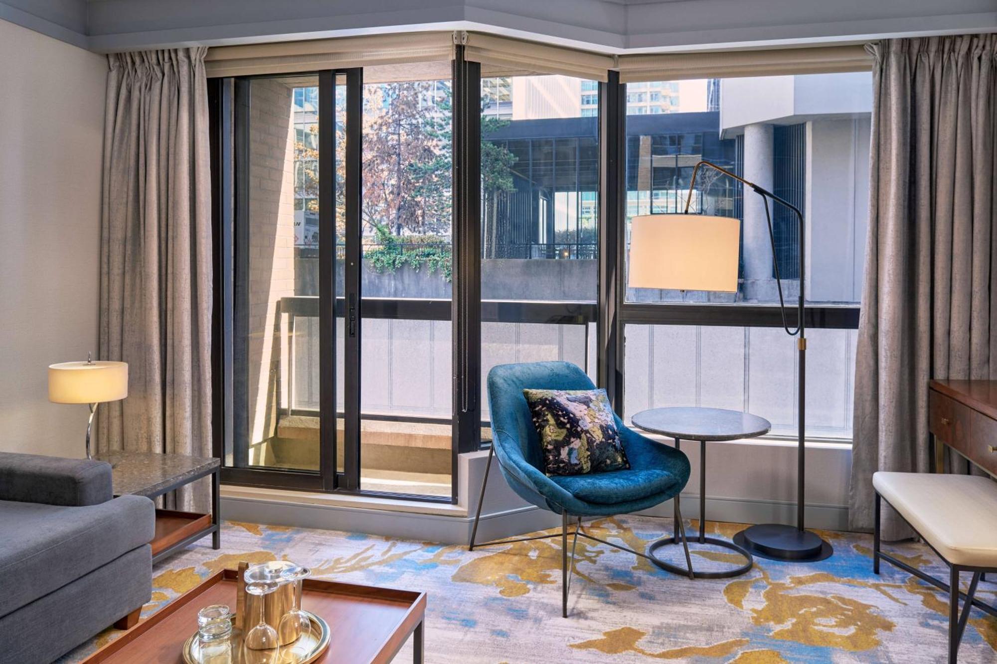 One Bedroom Suite