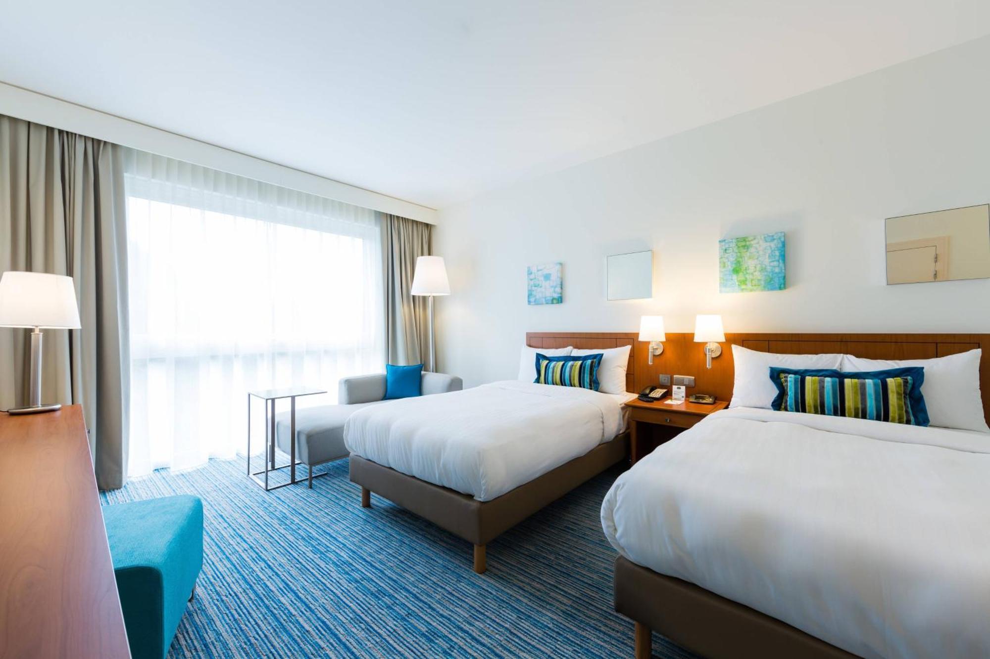 Twin Deluxe room Guest room 2 Twin or Single Beds