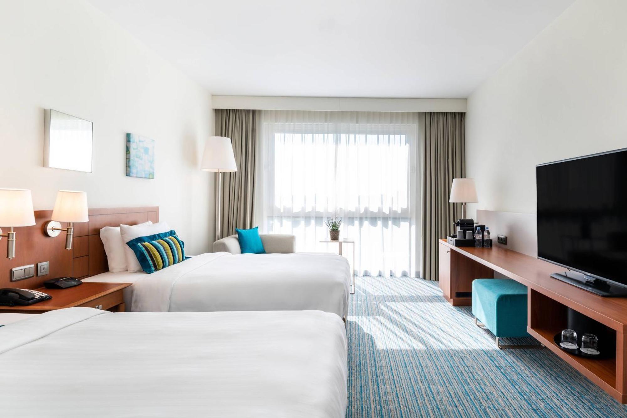 Twin Deluxe room Guest room 2 Twin or Single Beds