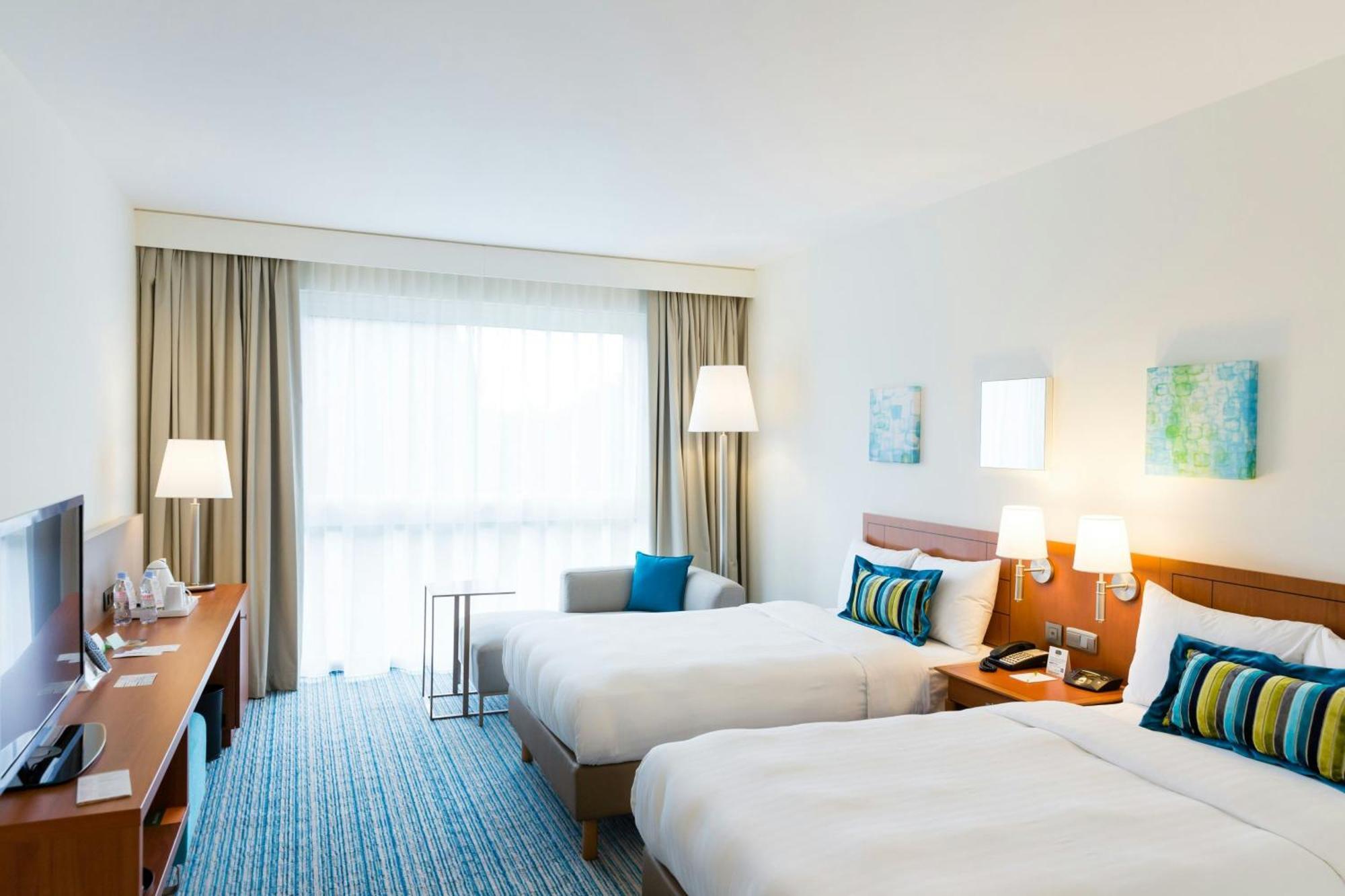 Twin Deluxe room Guest room 2 Twin or Single Beds