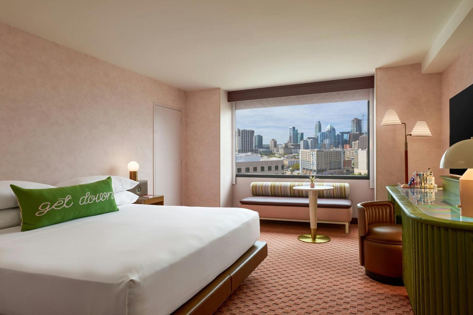 King Room High Floor