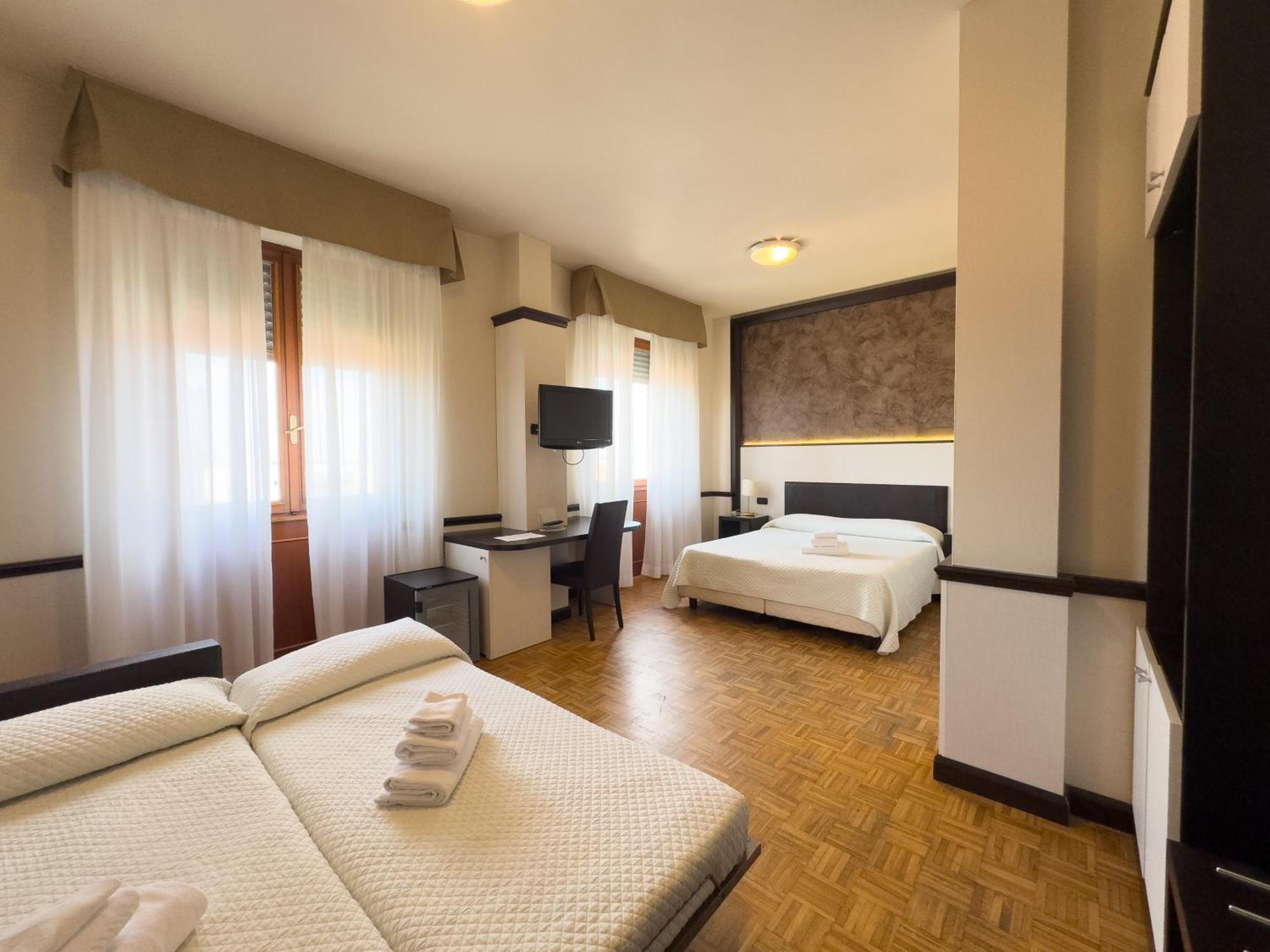 Quadruple Room
