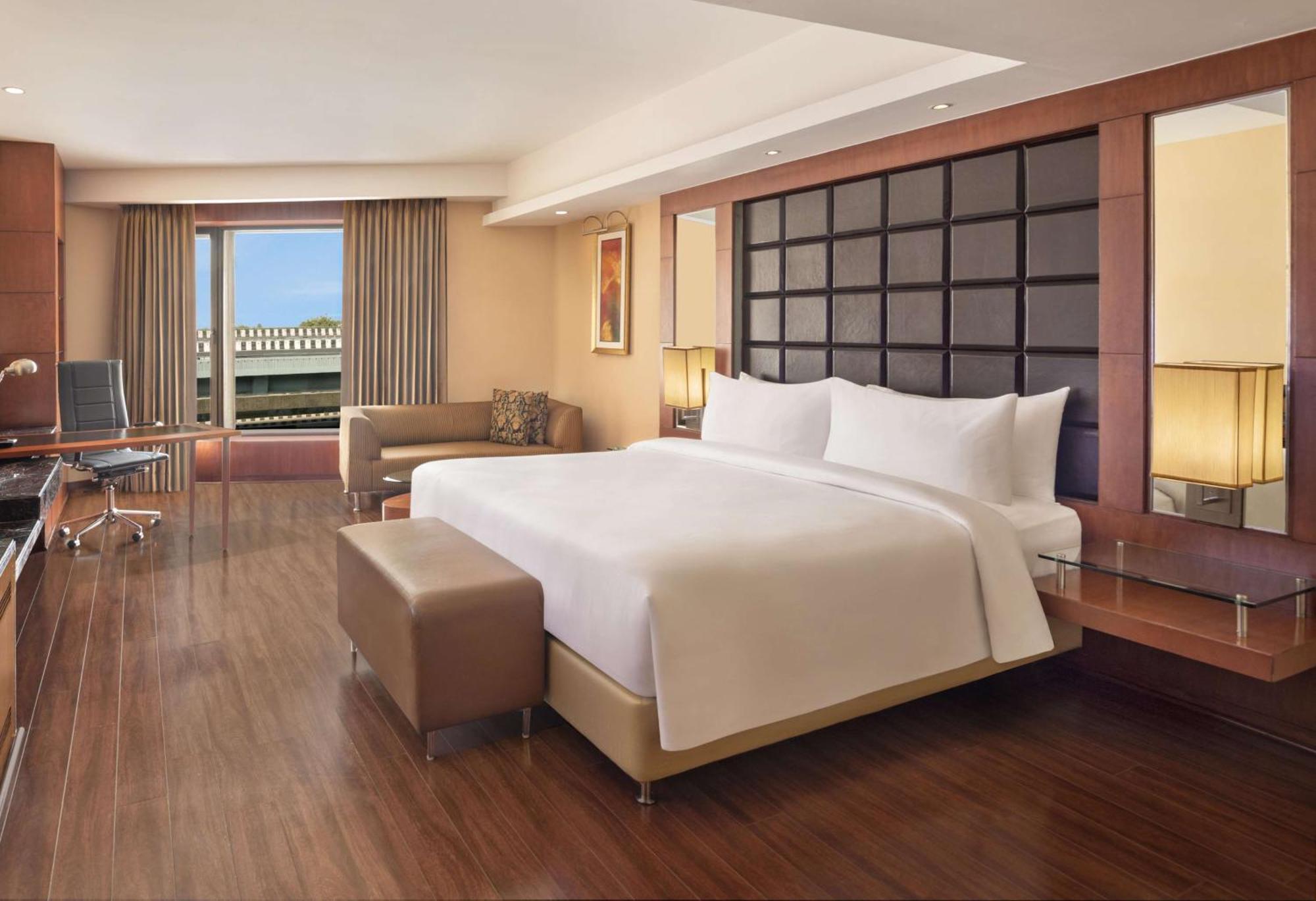 Junior Suite Happy Hours 0100 PM to 0600 PM 11 Airport TransfersEarly Check at 10 AM Subject to availability on Food & Beverage