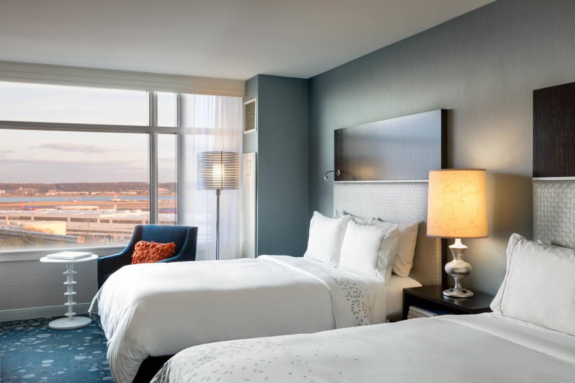 Double Room City View