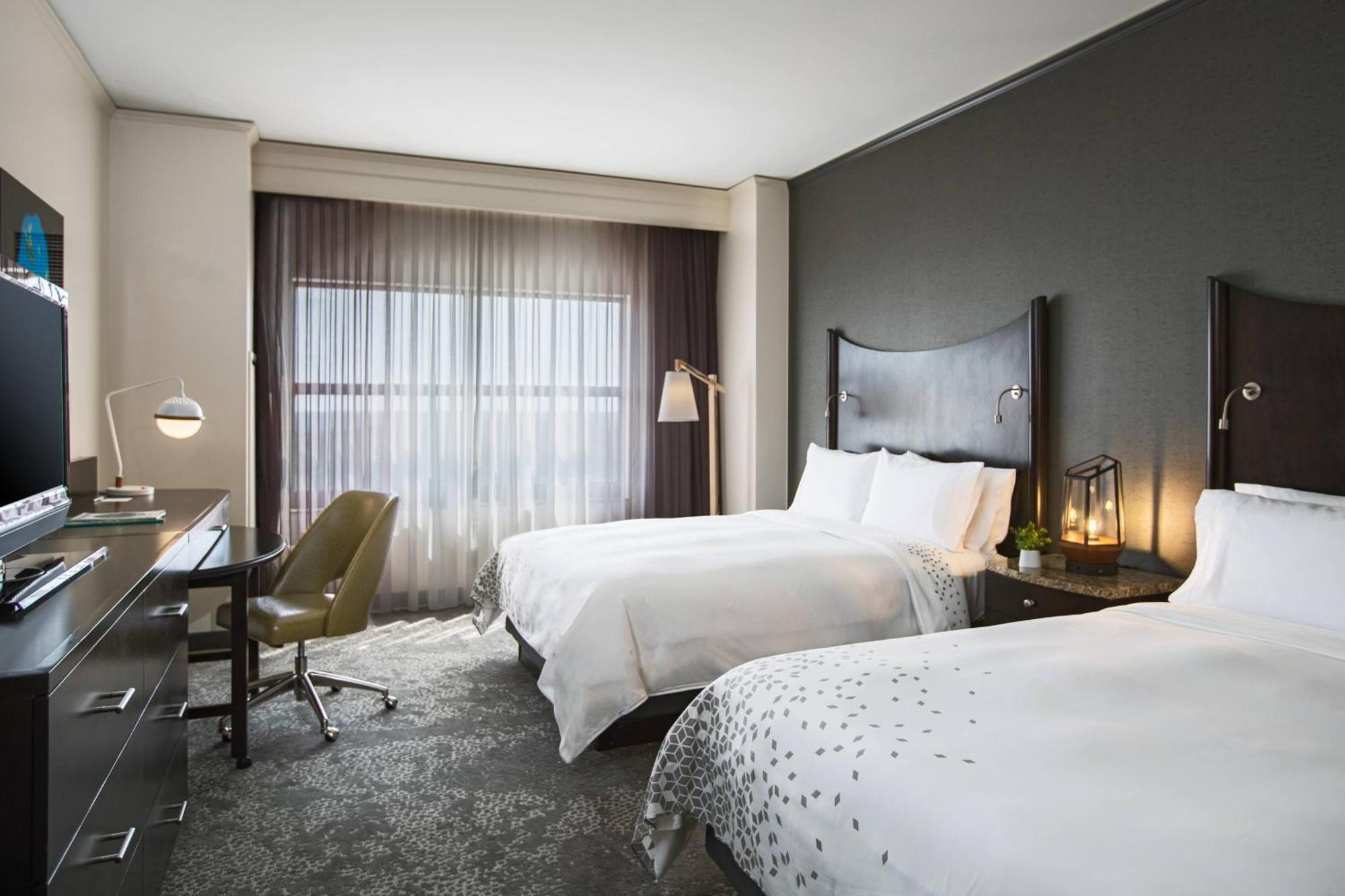 Queen Room Two Queen Beds