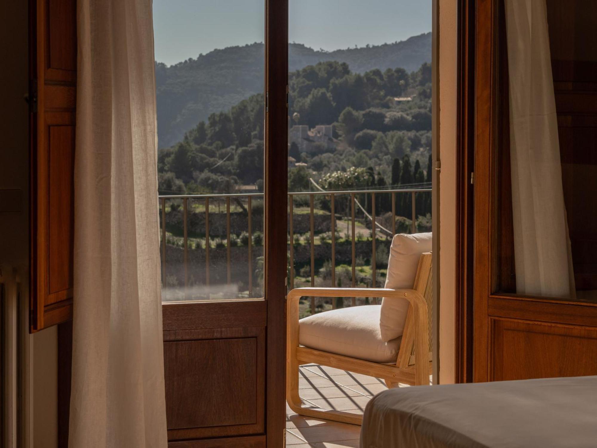 Superior Double Room Terrace