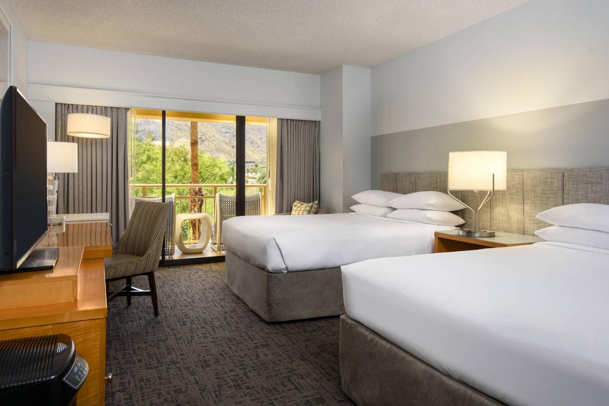 Queen Room Two Queen Beds Pool View Balcony Allergy Friendly No Resort Fees,1643156263:JPEG