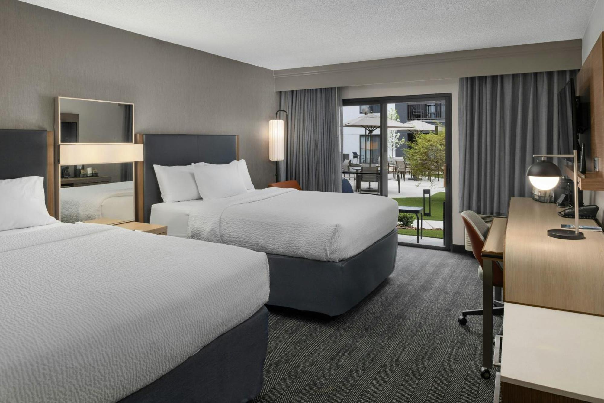 Deluxe Room Two Queen Beds