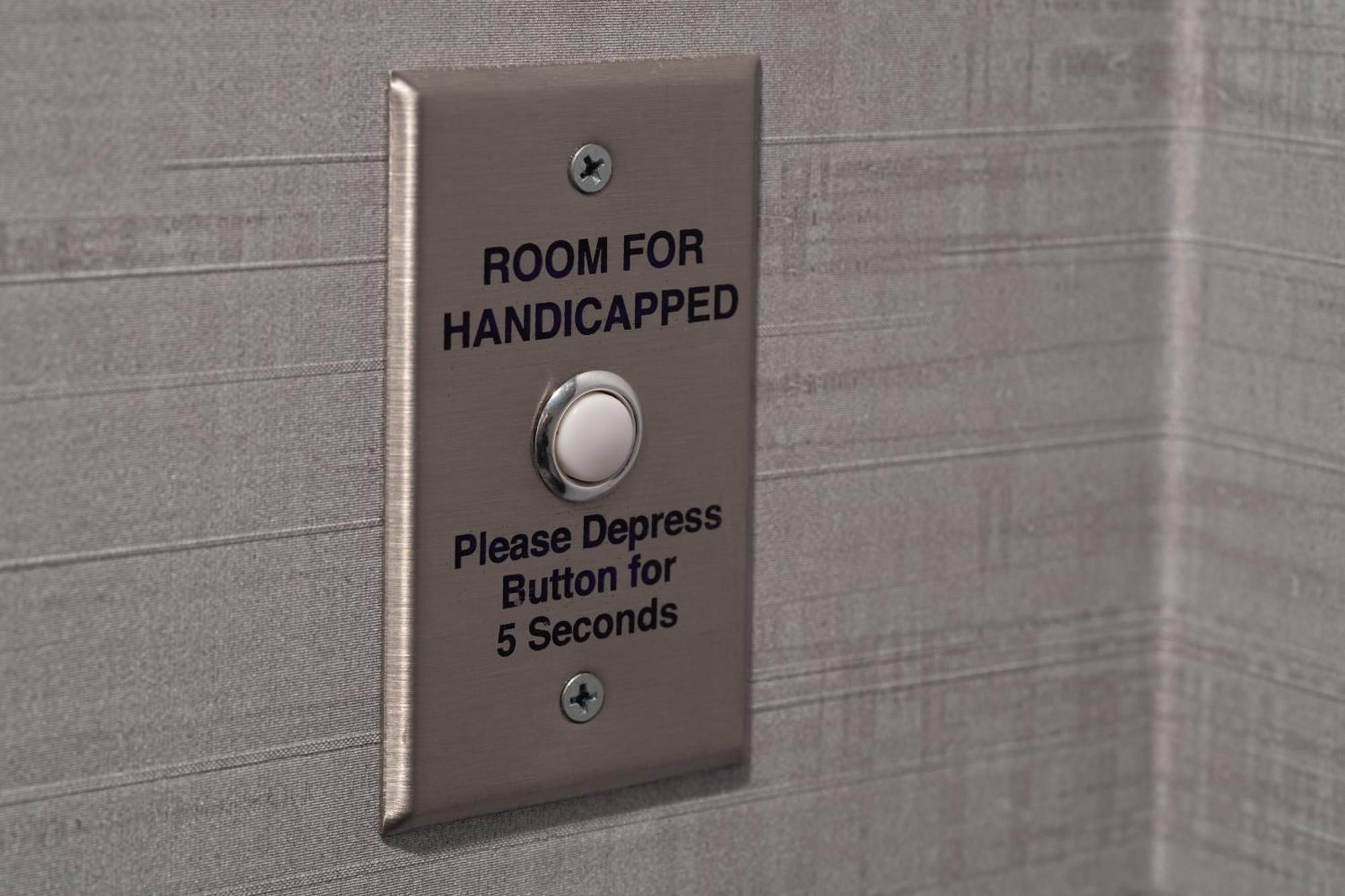 King Room Hearing Accessible