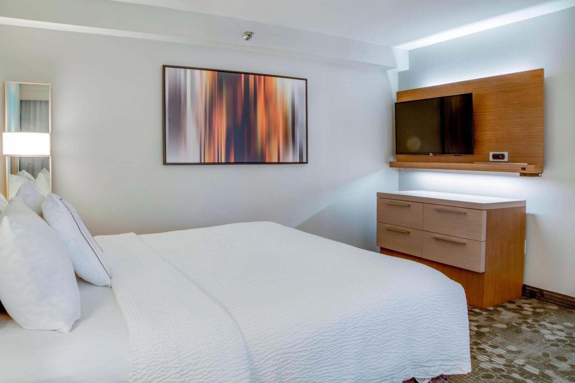 King Suite with Sofa Bed