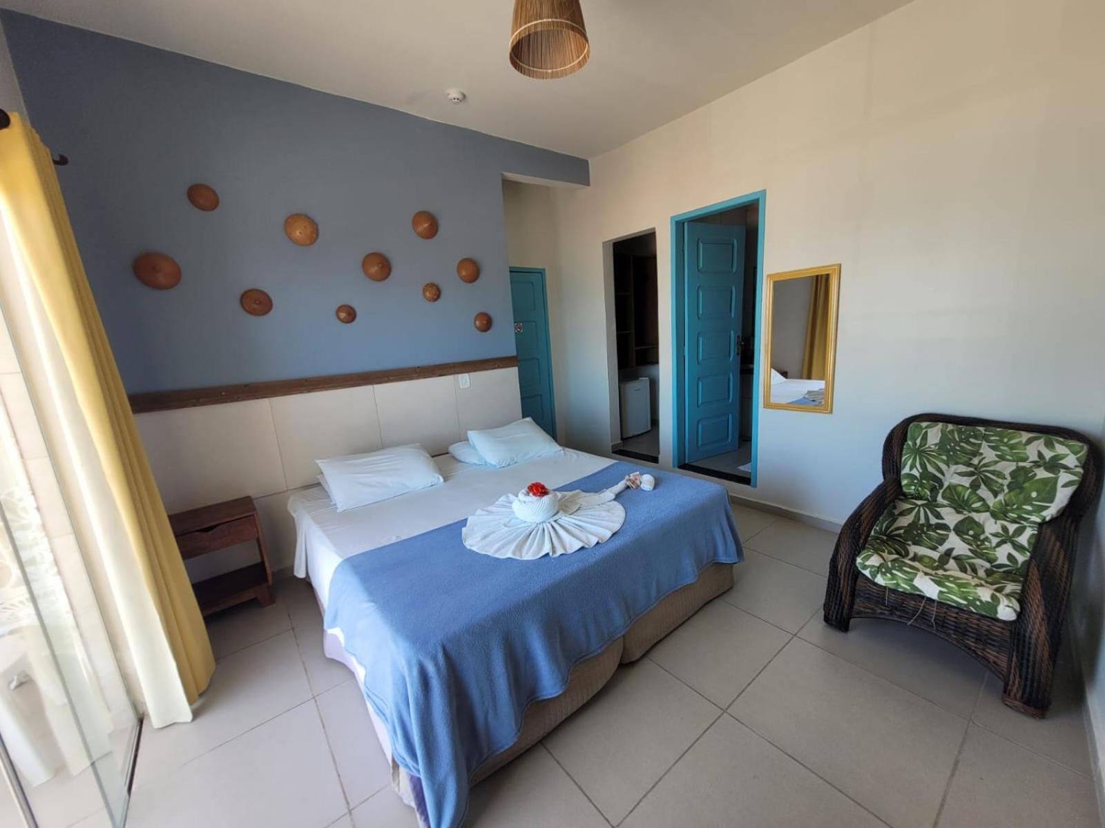 Double Room Balcony Sea View