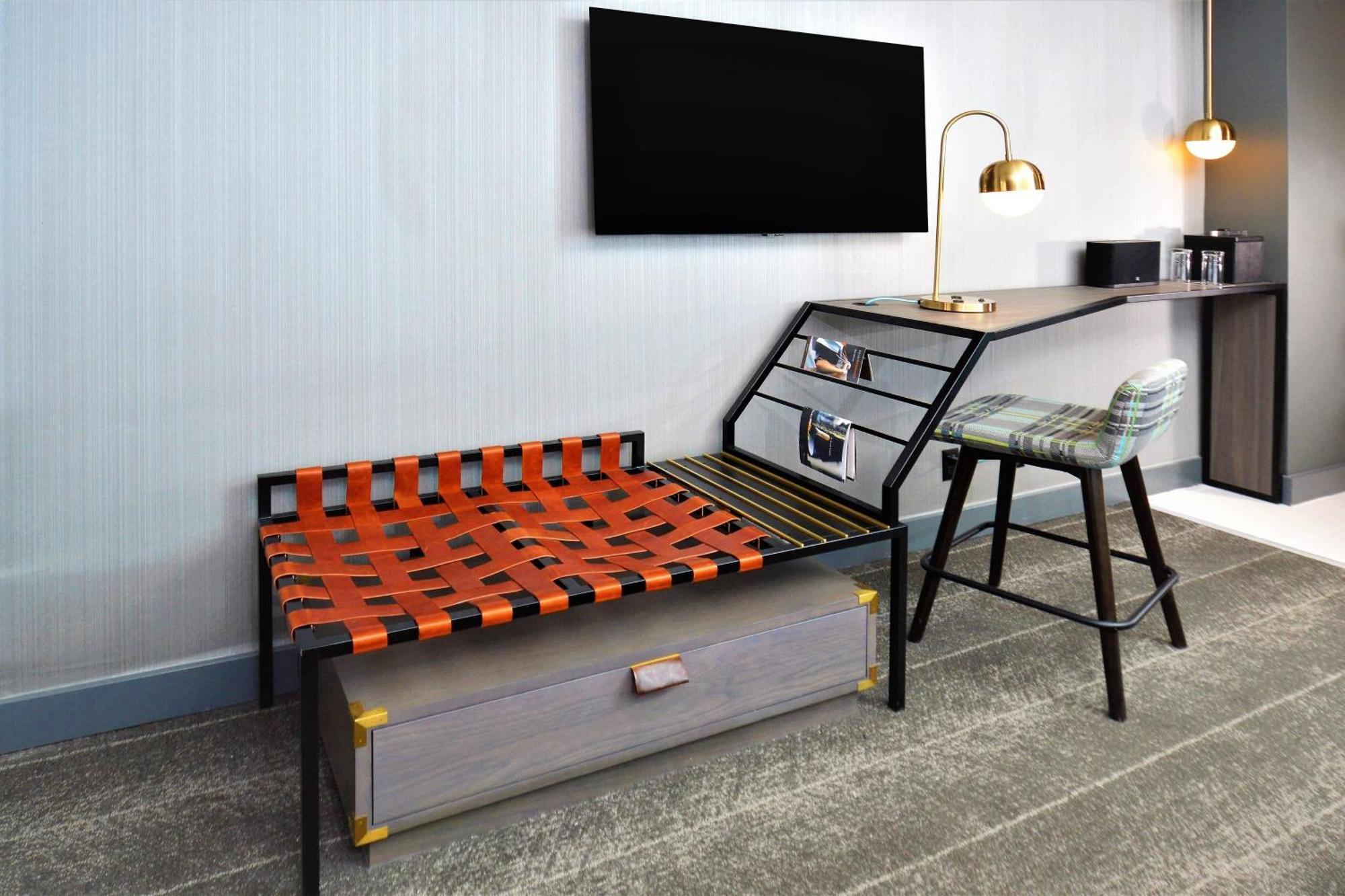 King Guest Room
