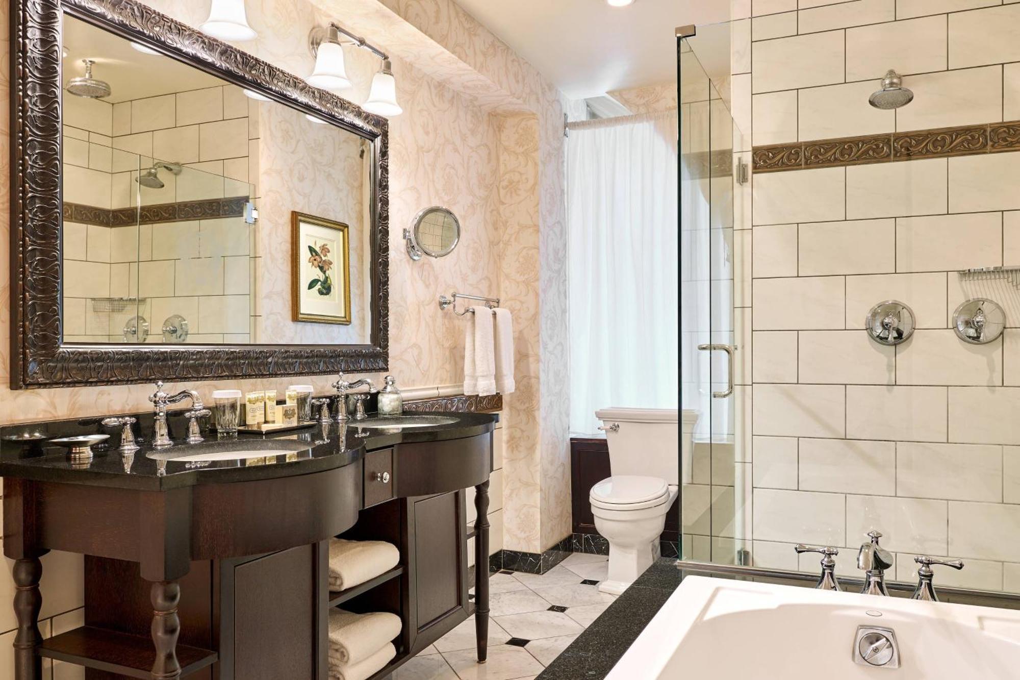Executive Room Two Queen Beds City View