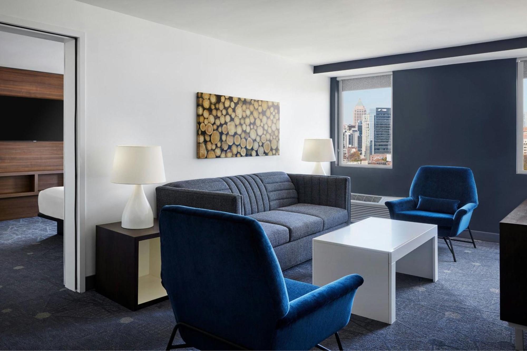 1 Bedroom Suite 1 King Sofa bed City view High floor,1643177459:JPEG