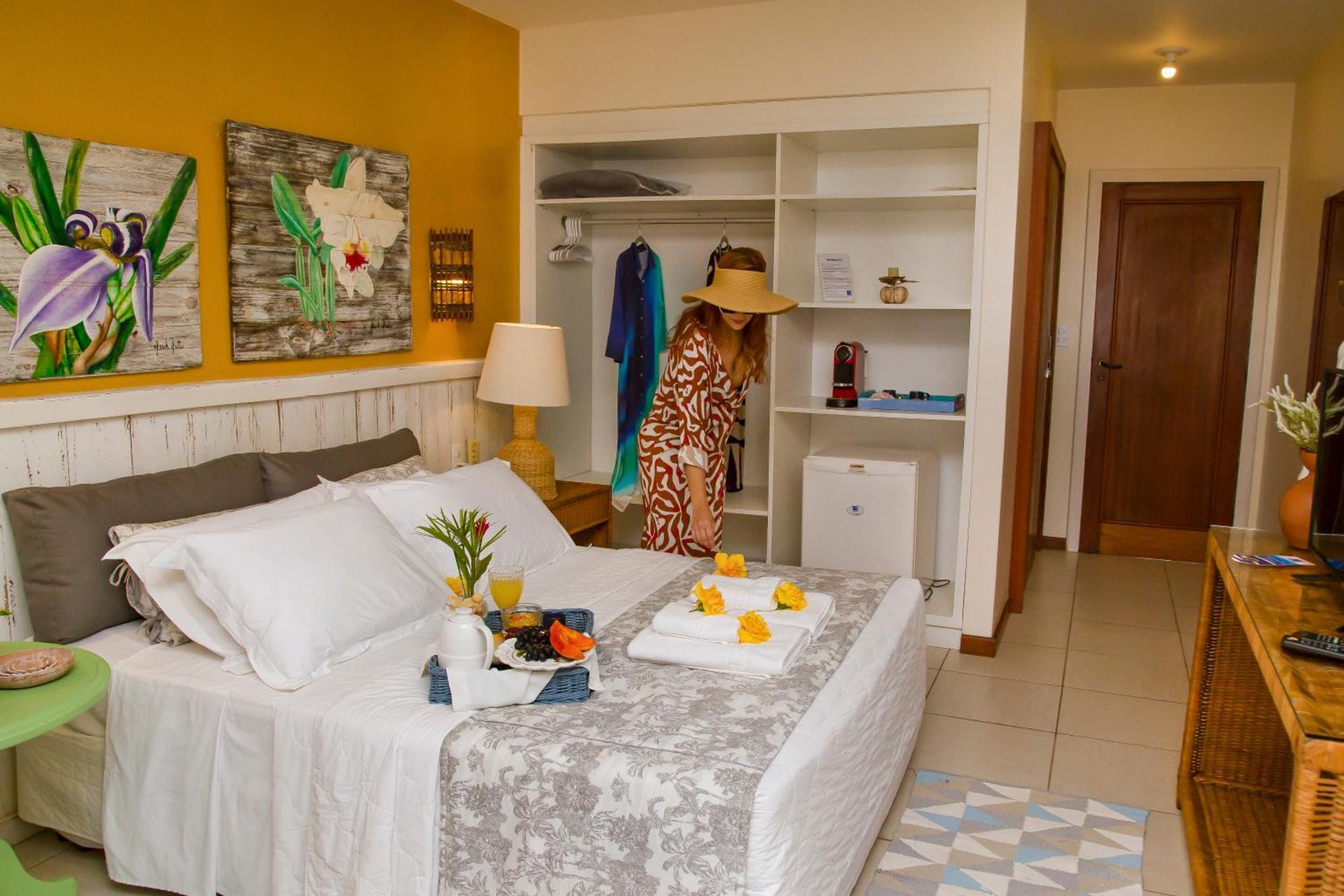 Quadruple Room Sea View