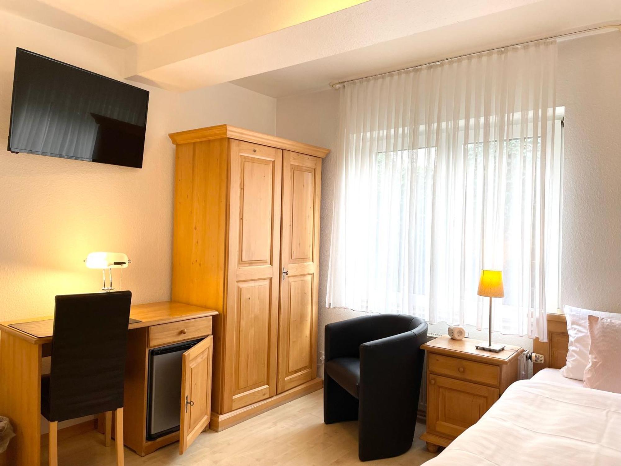Single Room Private Bathroom