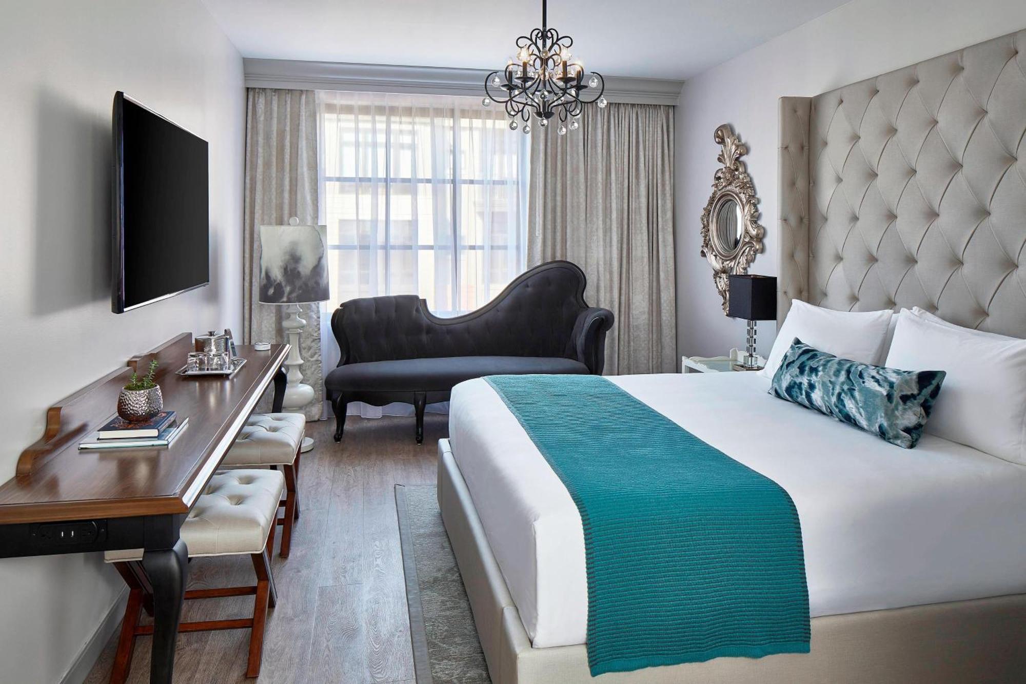 King Room City View