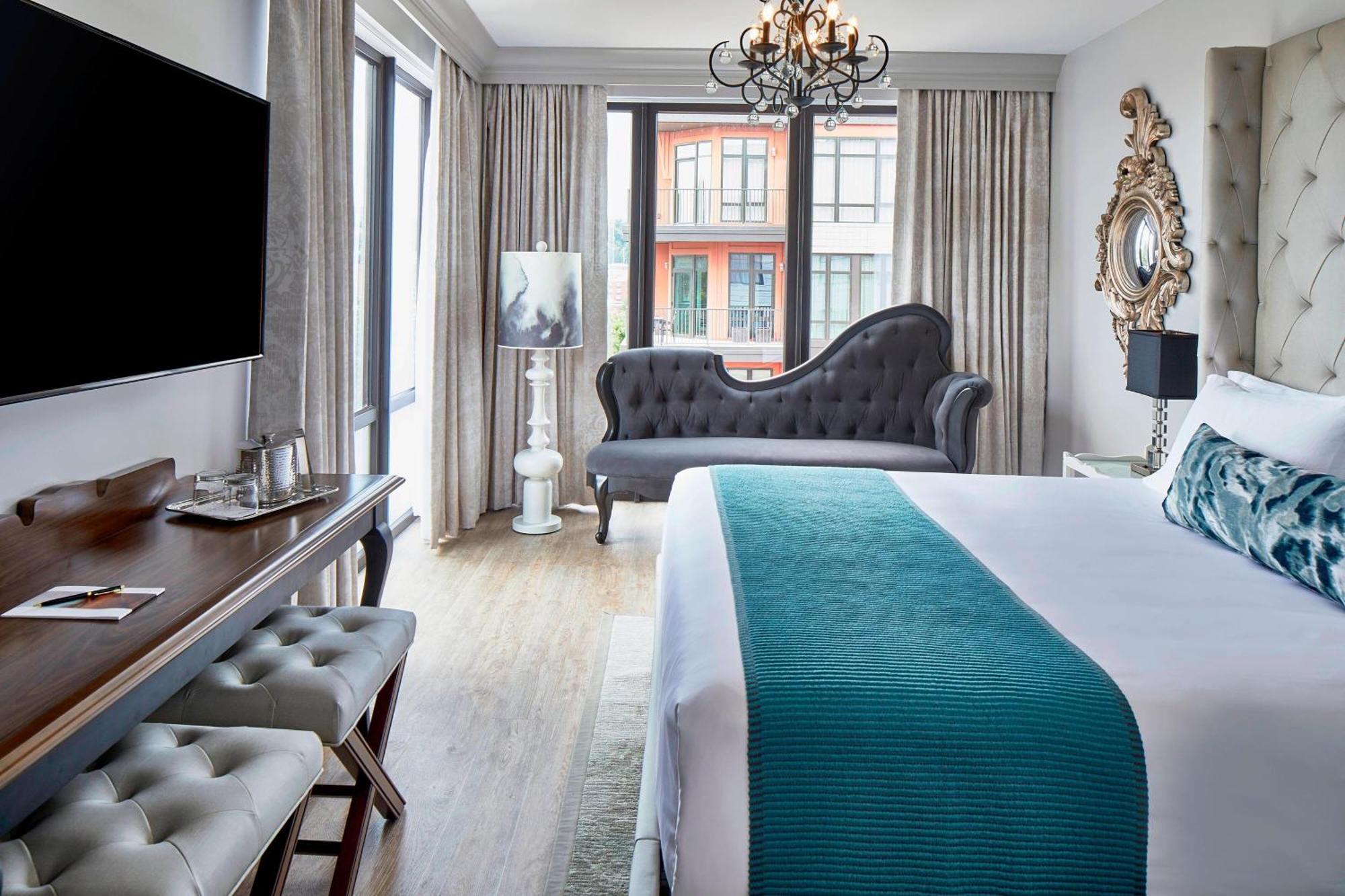 King Room City View