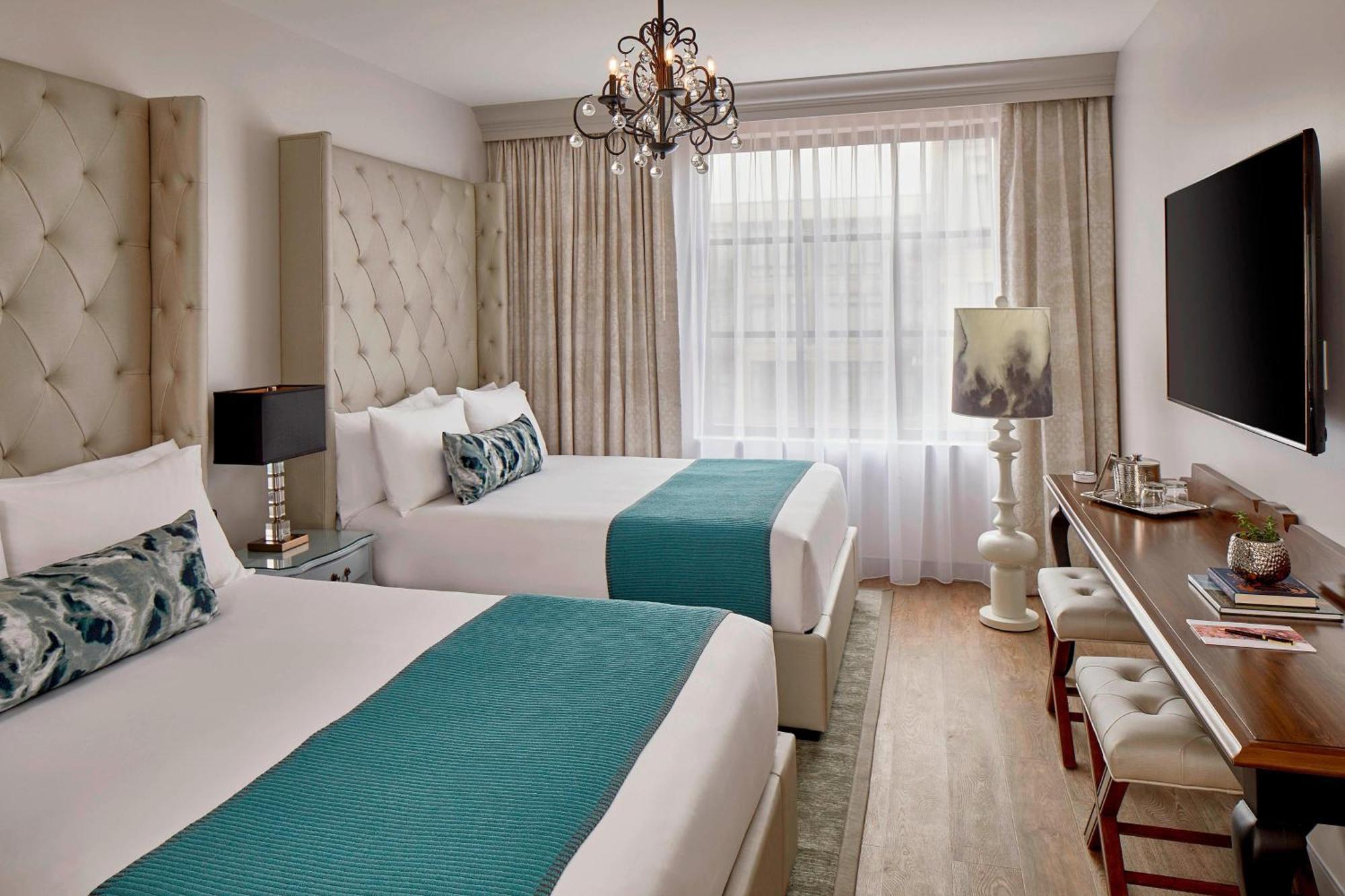 Double Queen Room City View