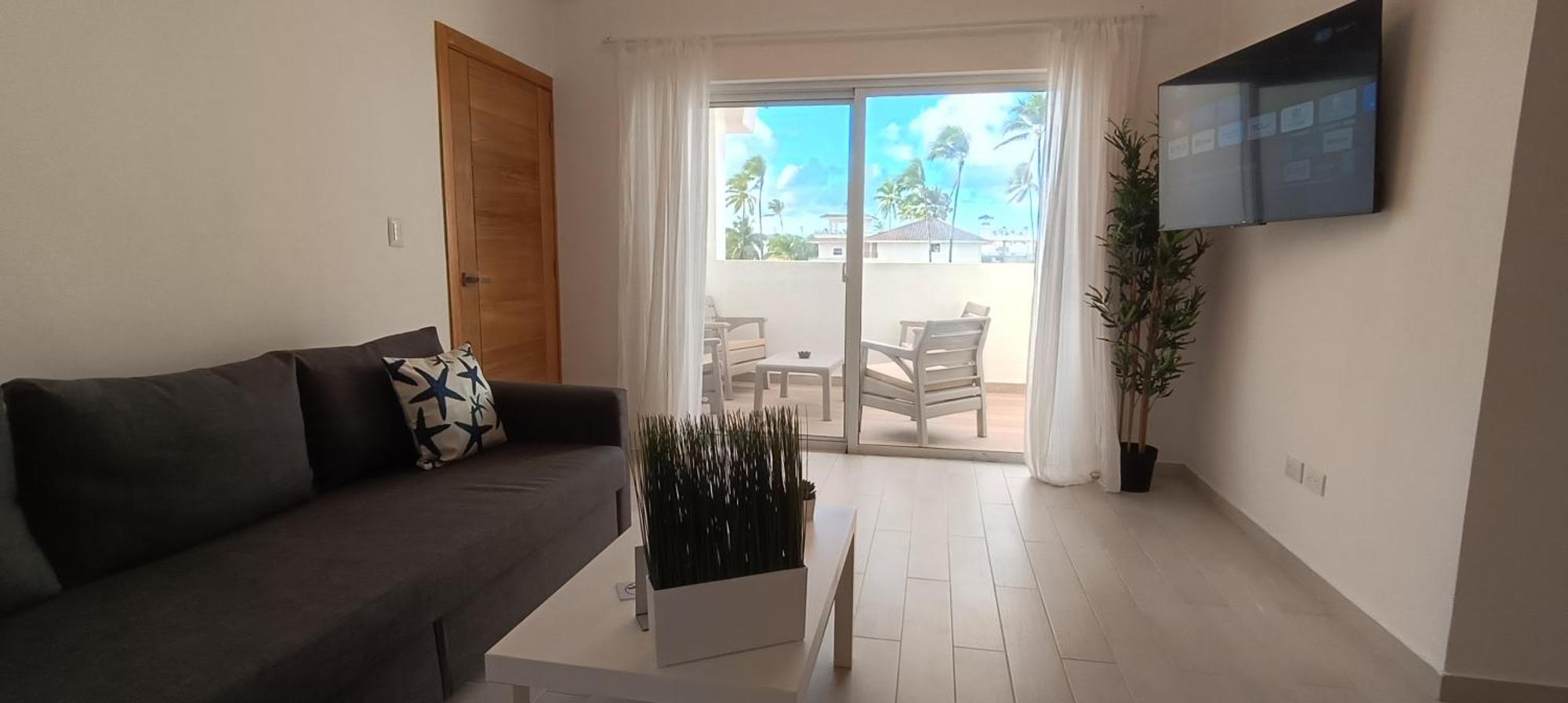 Premium Penthouse 2 Bedrooms Pool View