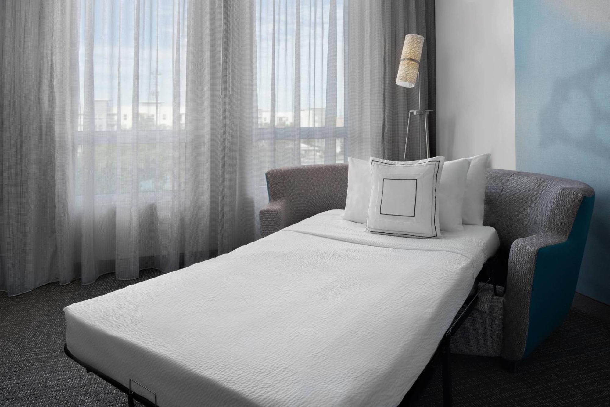 King Room Roll Shower Mobility Accessible