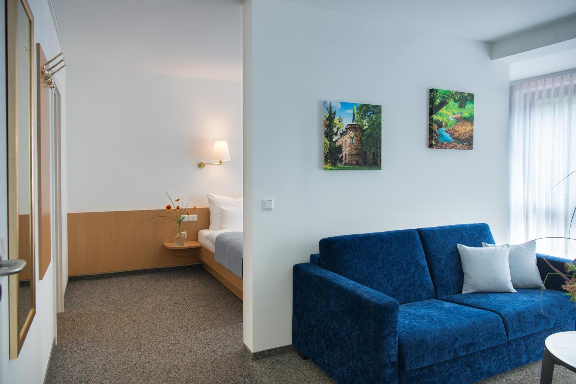Large Double Room