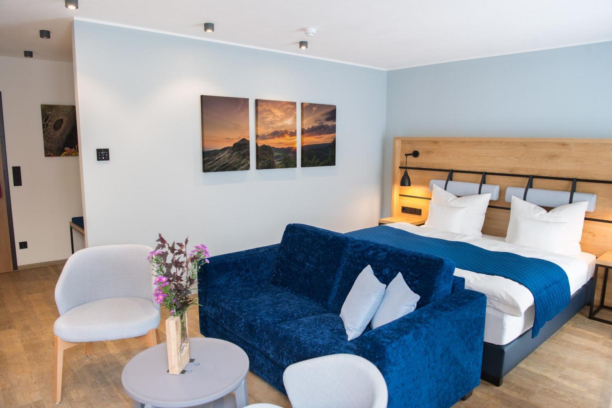 Large Double Room