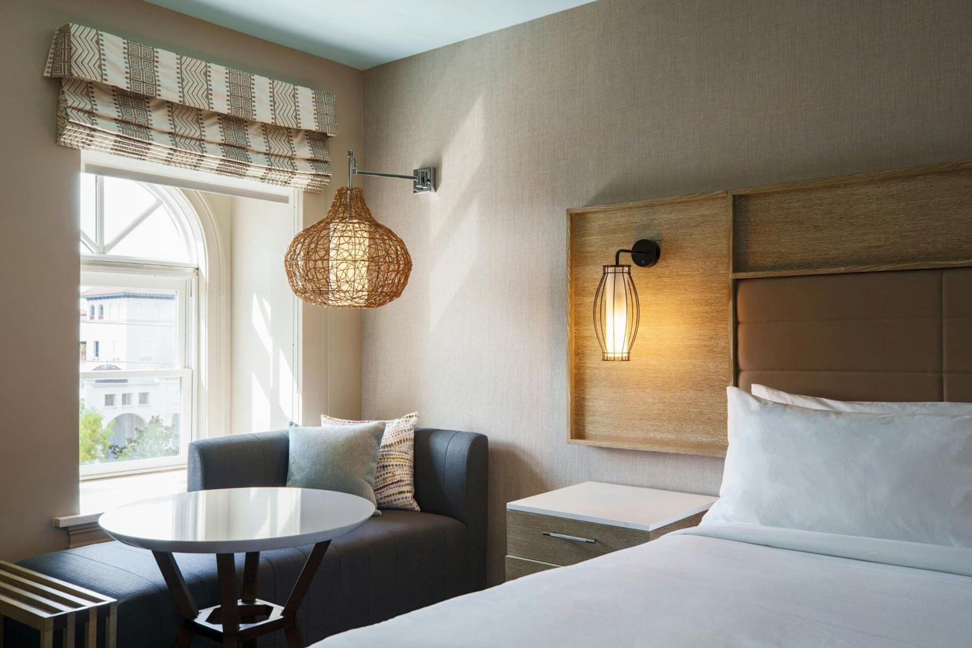 King Guest Room