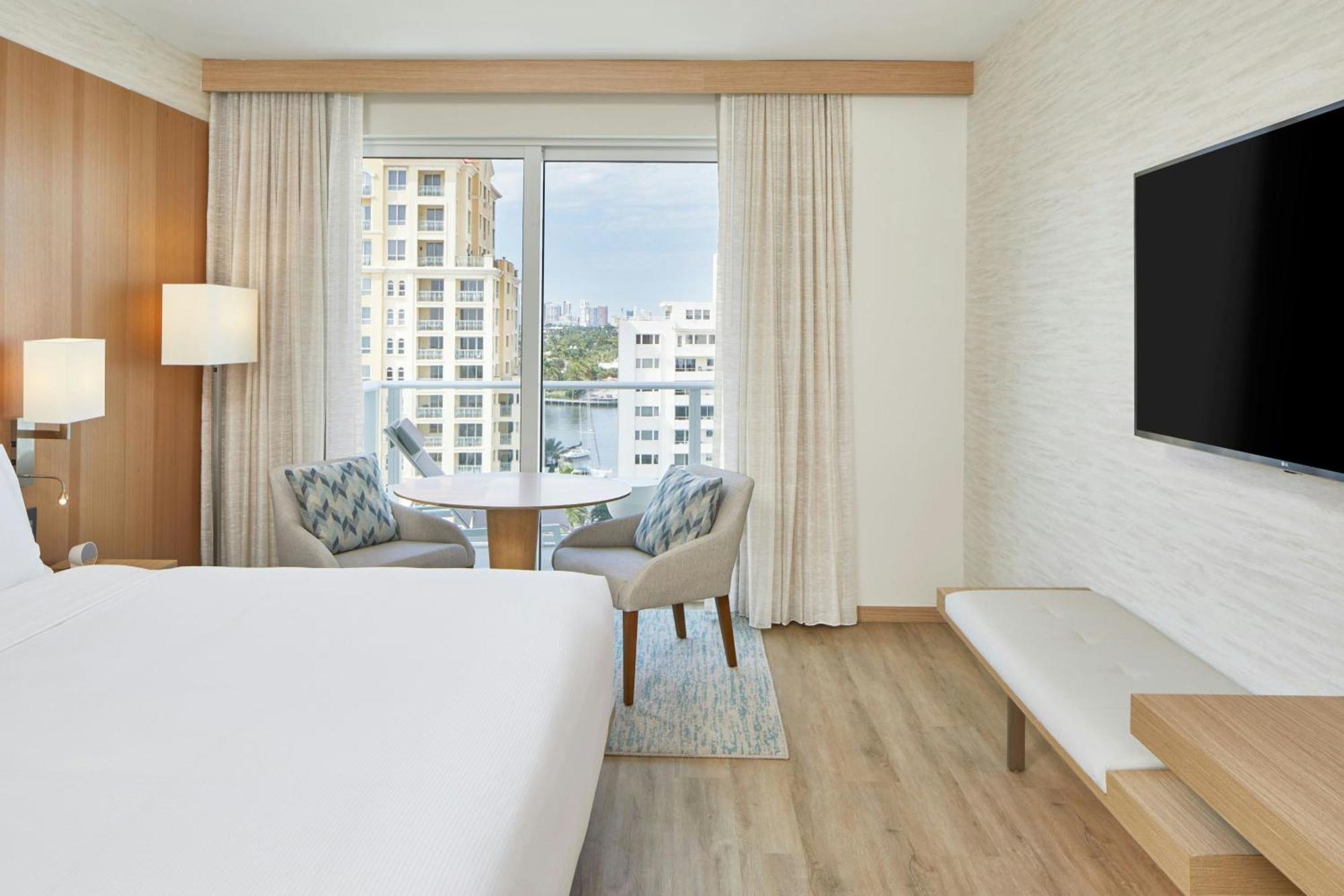 Queen Room Two Queen Beds Partial Water View Hearing Accessible