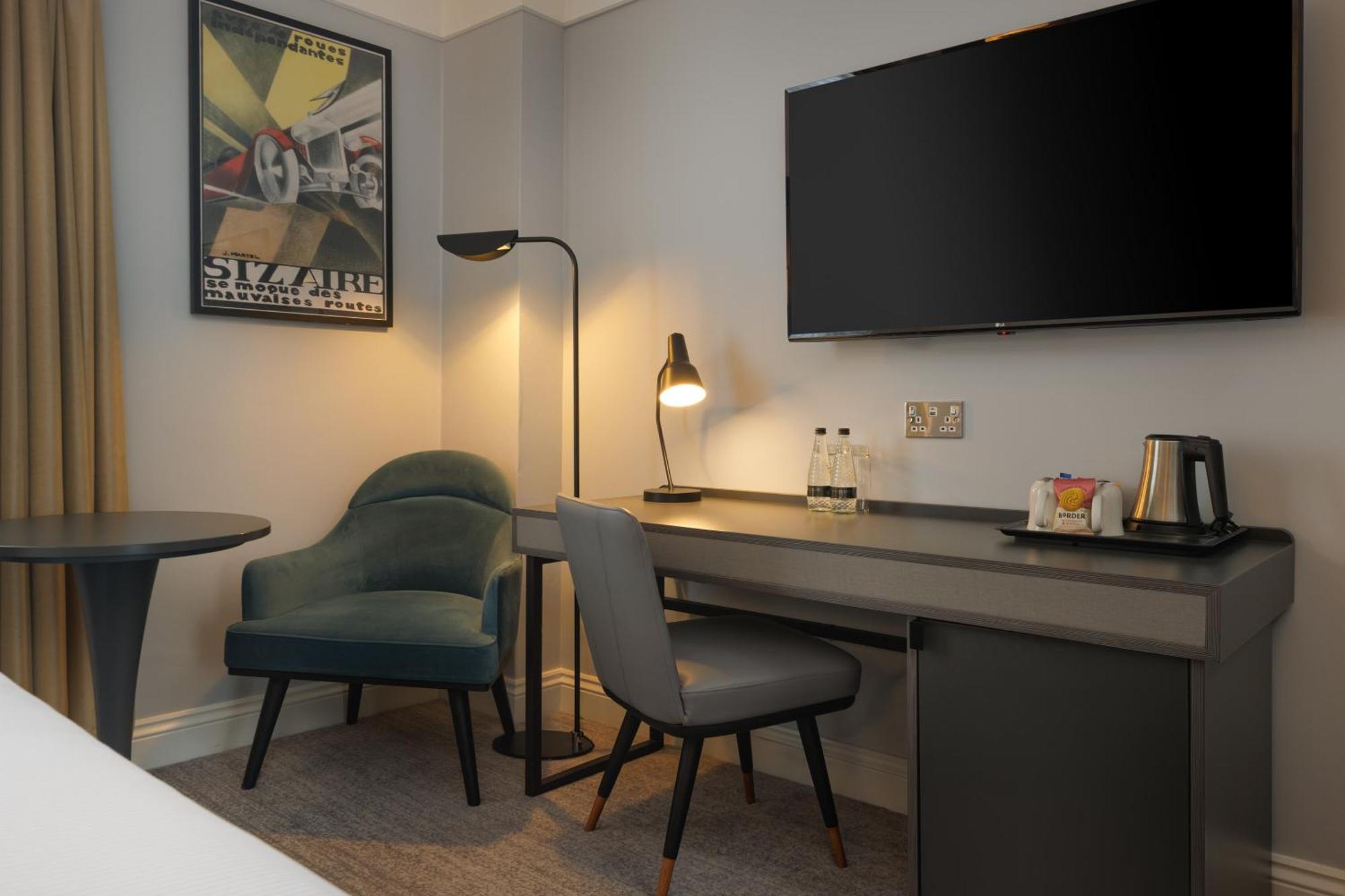 Cosy Double Room