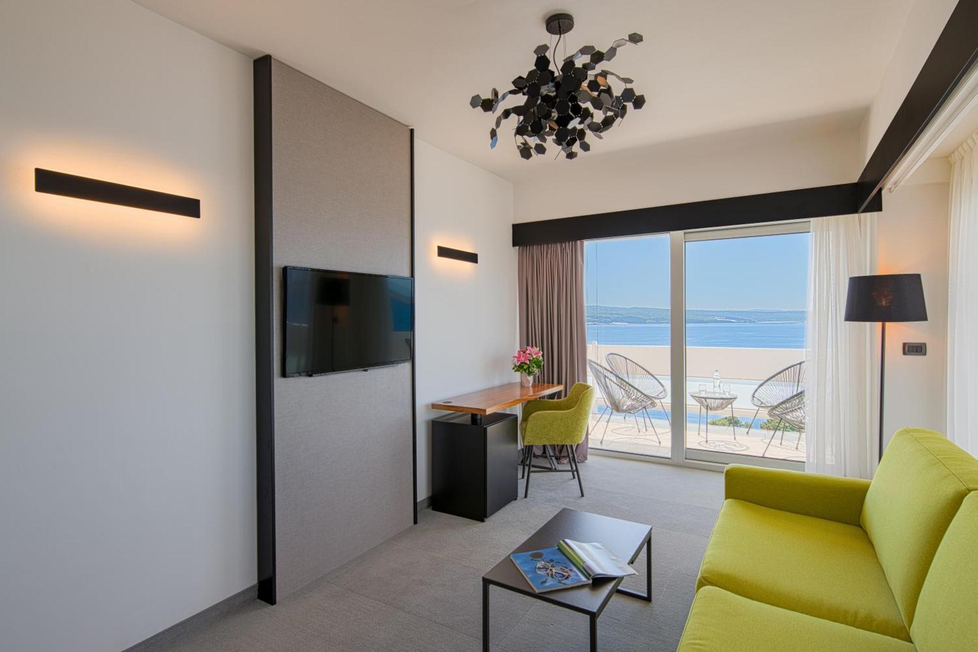 Suite Sea View 2 Balconies