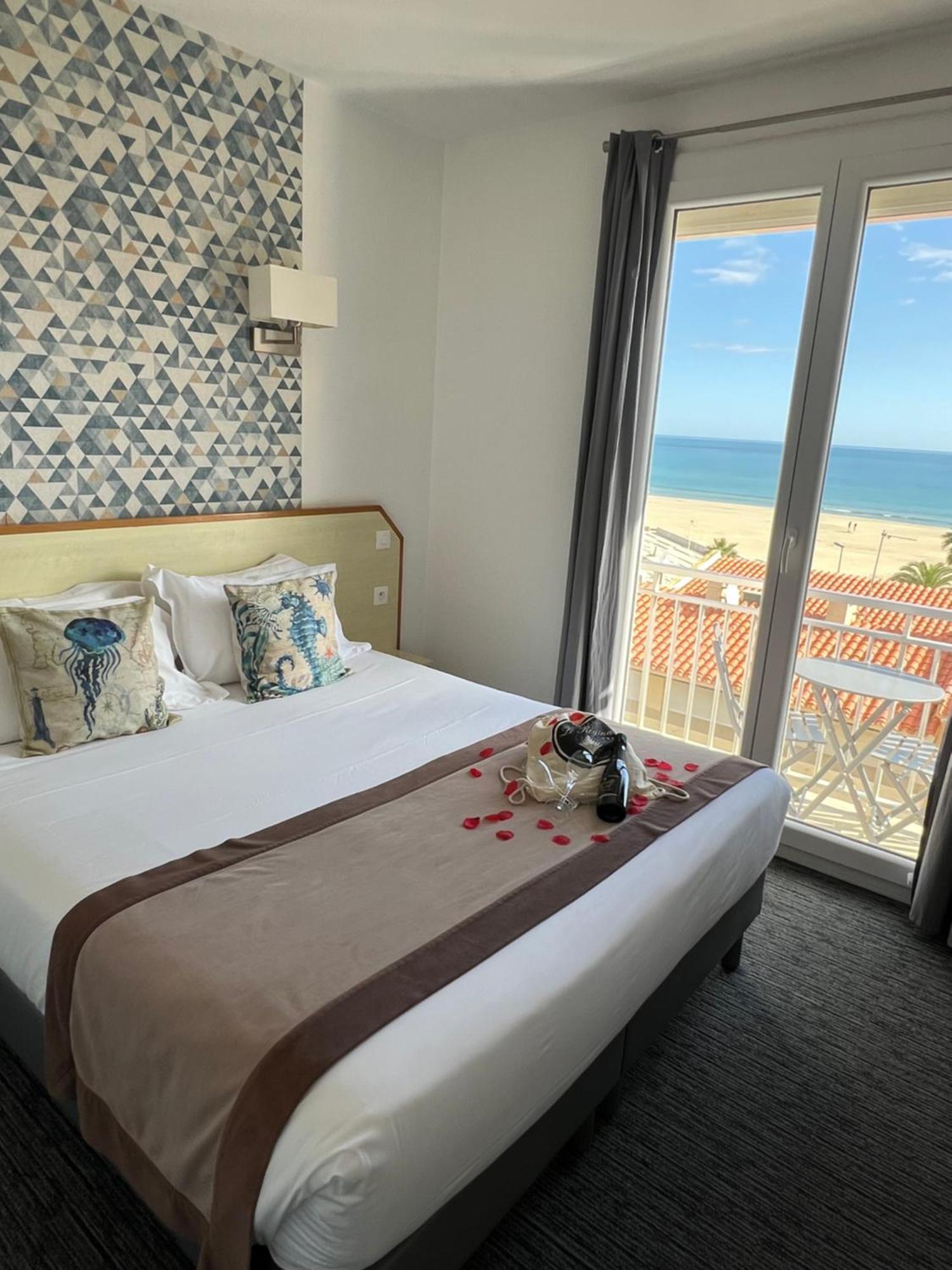 Standard Double or Twin Room Balcony