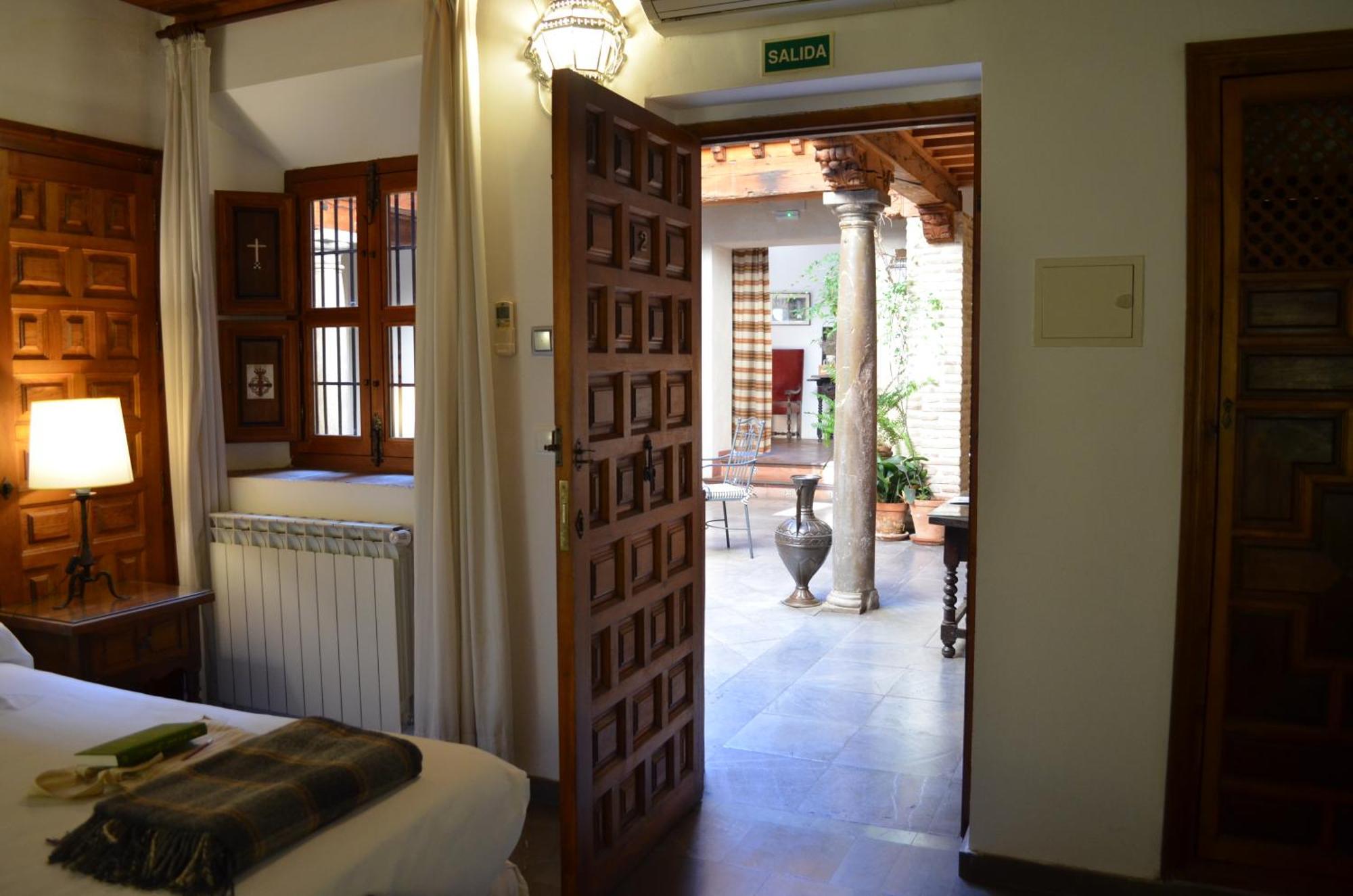 Basic Double or Twin Room Ground Floor