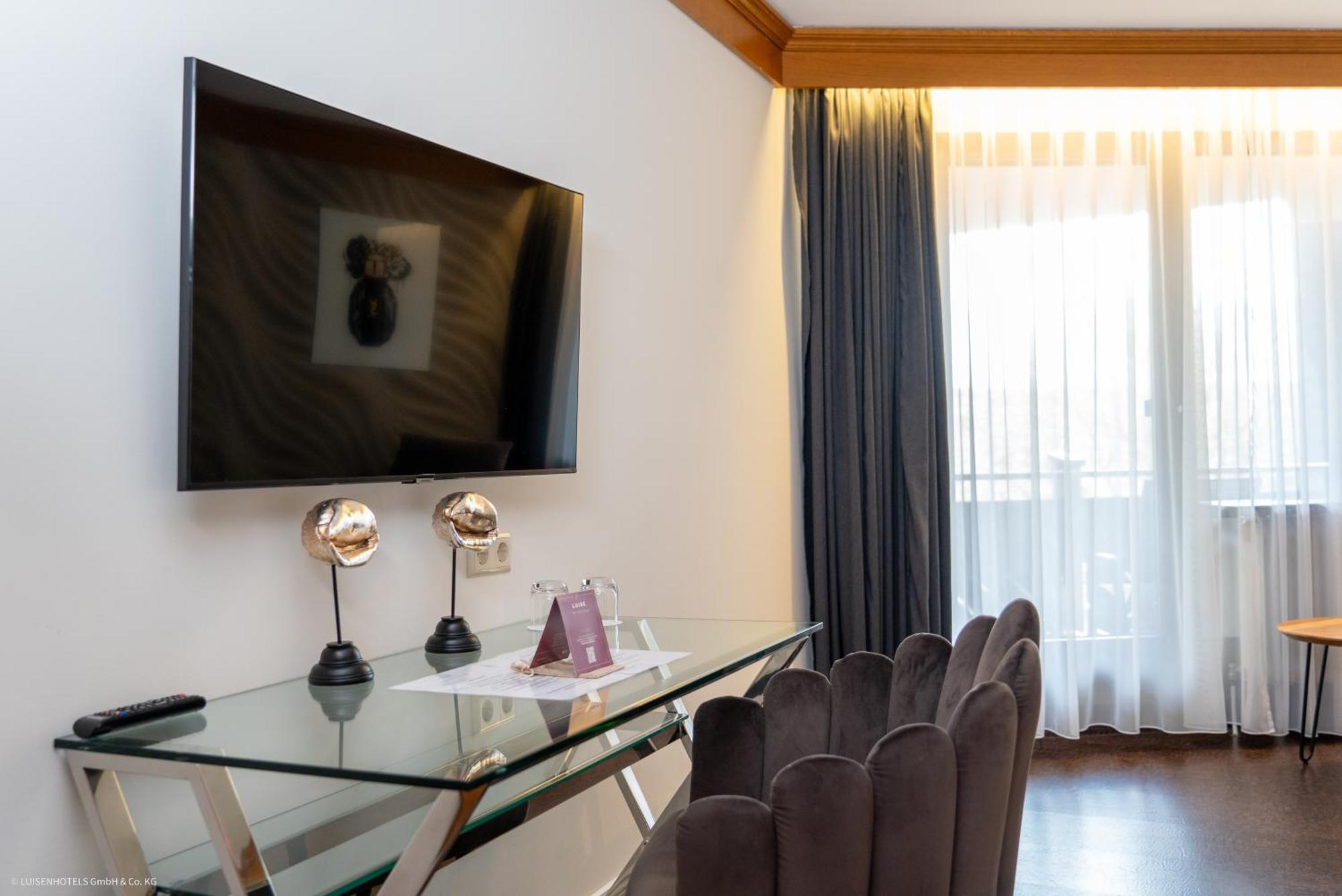 Standard Double Room Balcony or Terrace