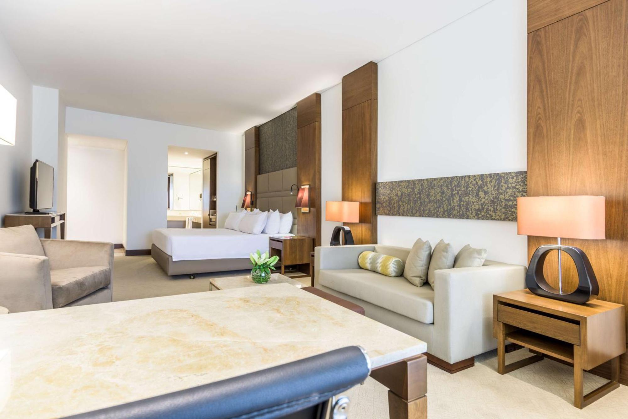 Premium Double Room