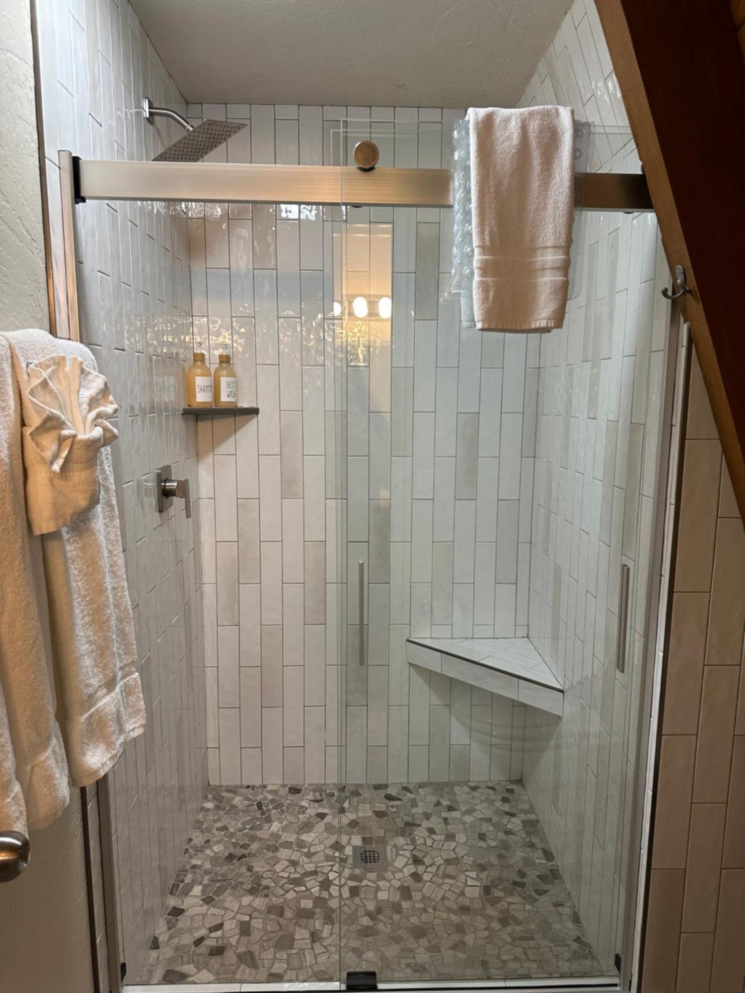 Family Room Bathroom