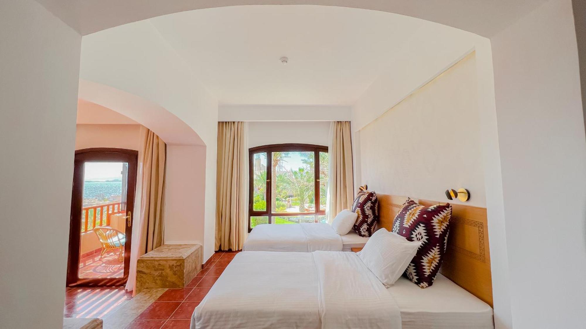 Superior Double or Twin Room Pool View