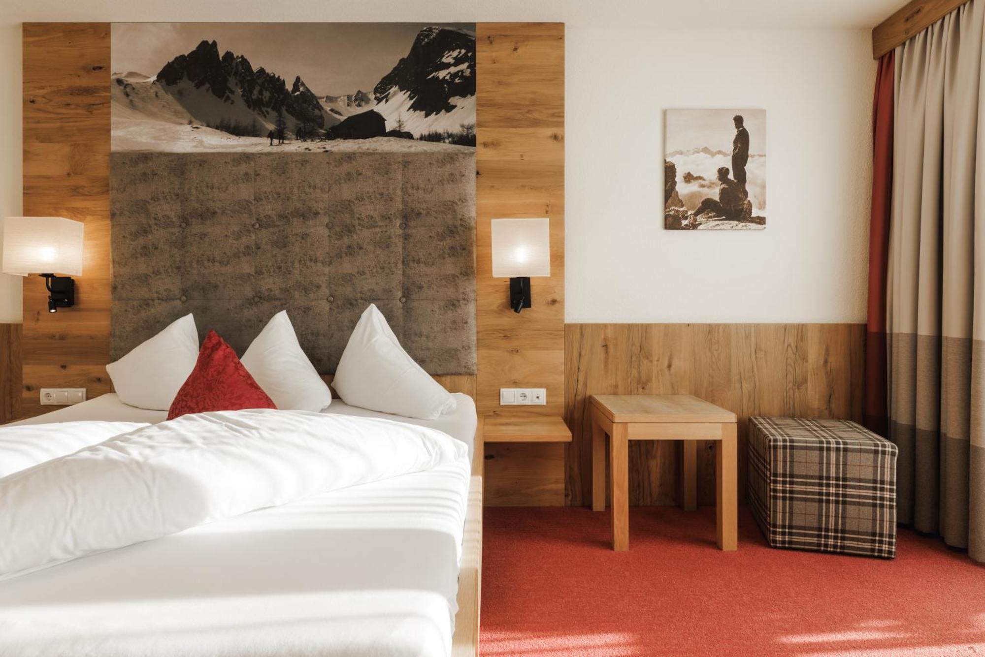 Double Room "Bergkristall"