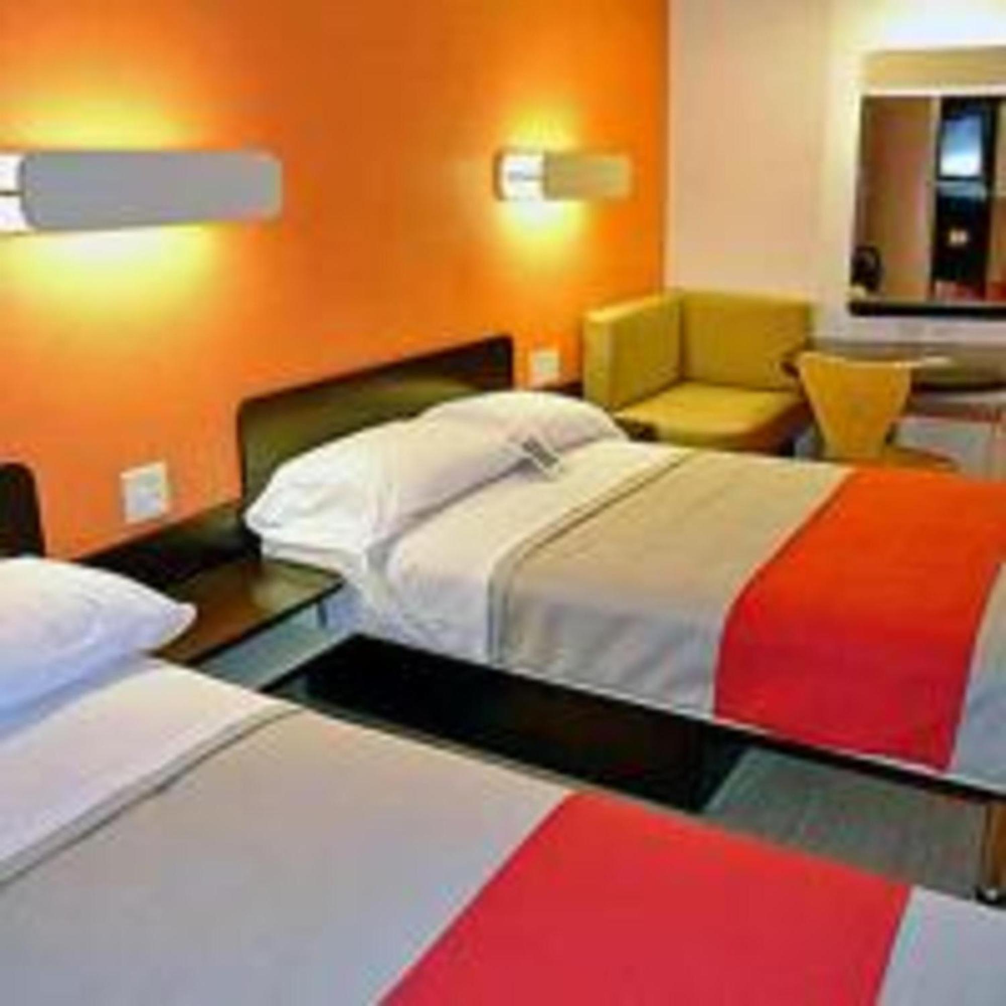 Double Room Two Double Beds