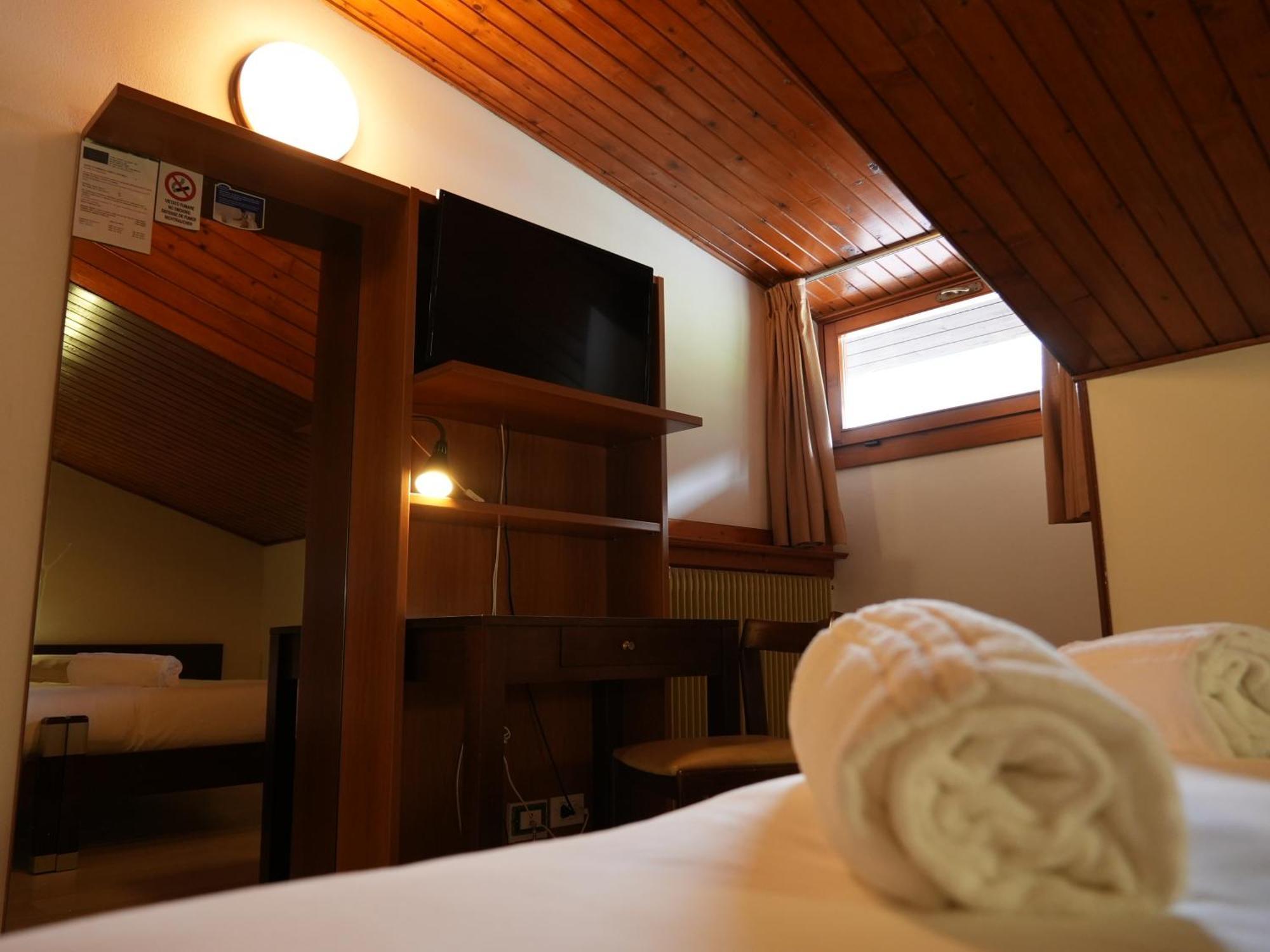 Double Room Attic