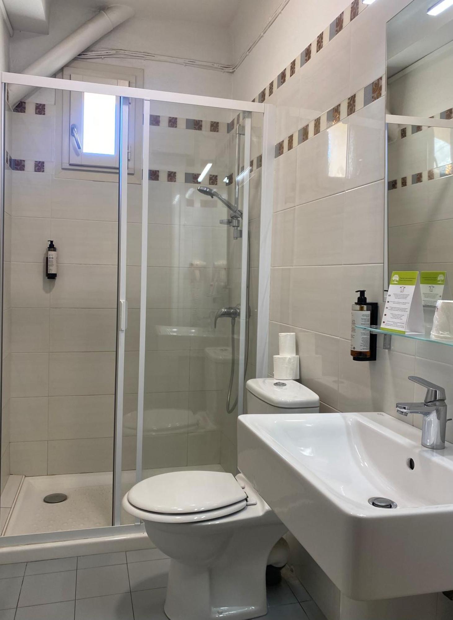 Double Room frontage