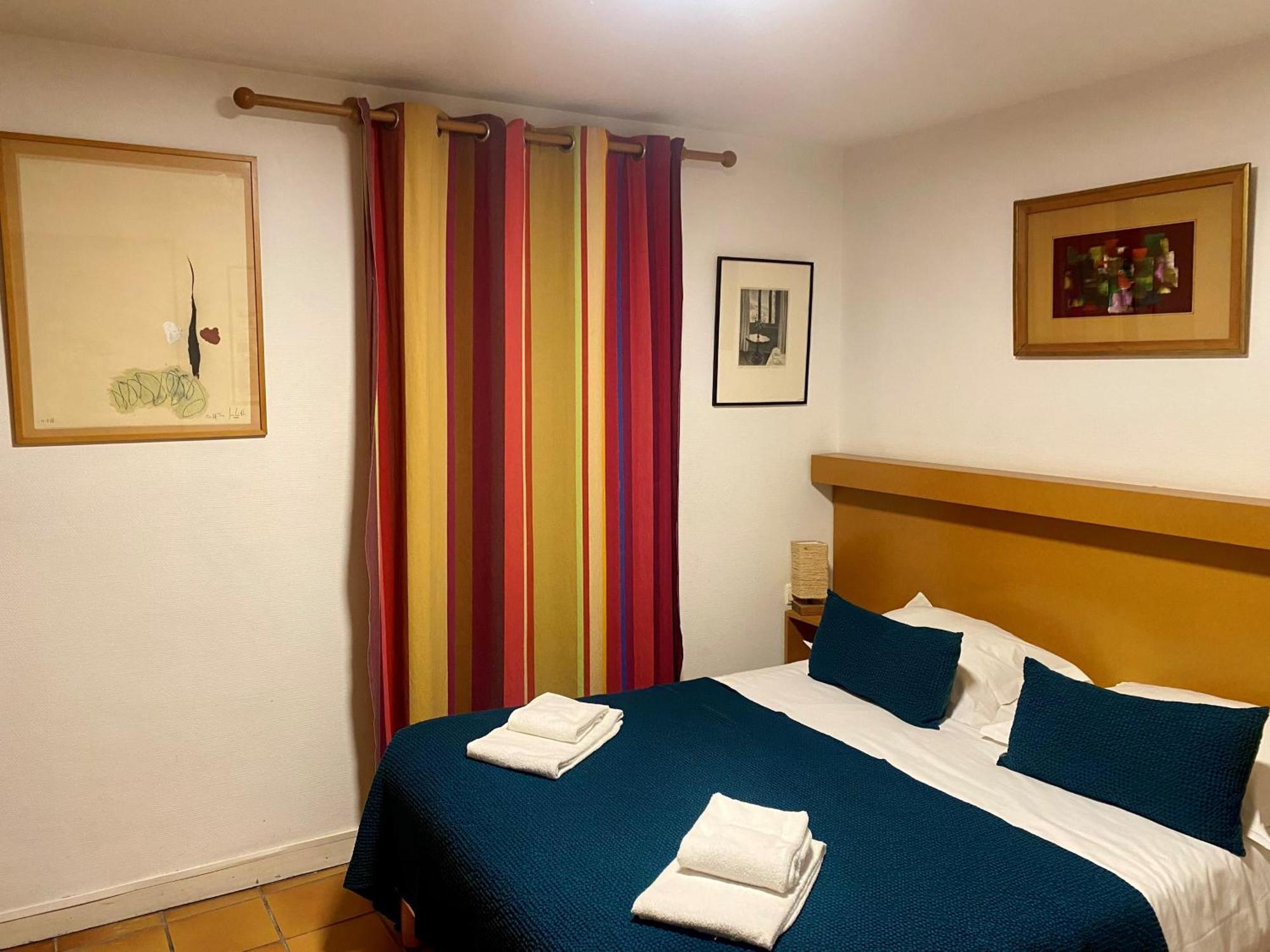 Double Room Bath