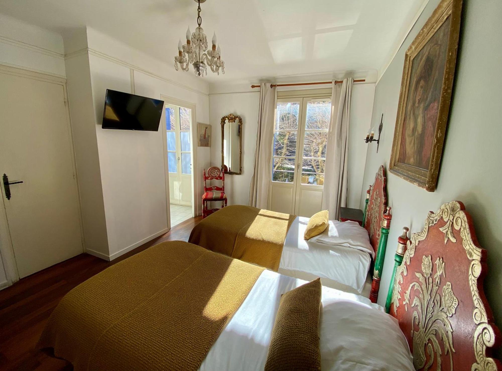 Twin Room